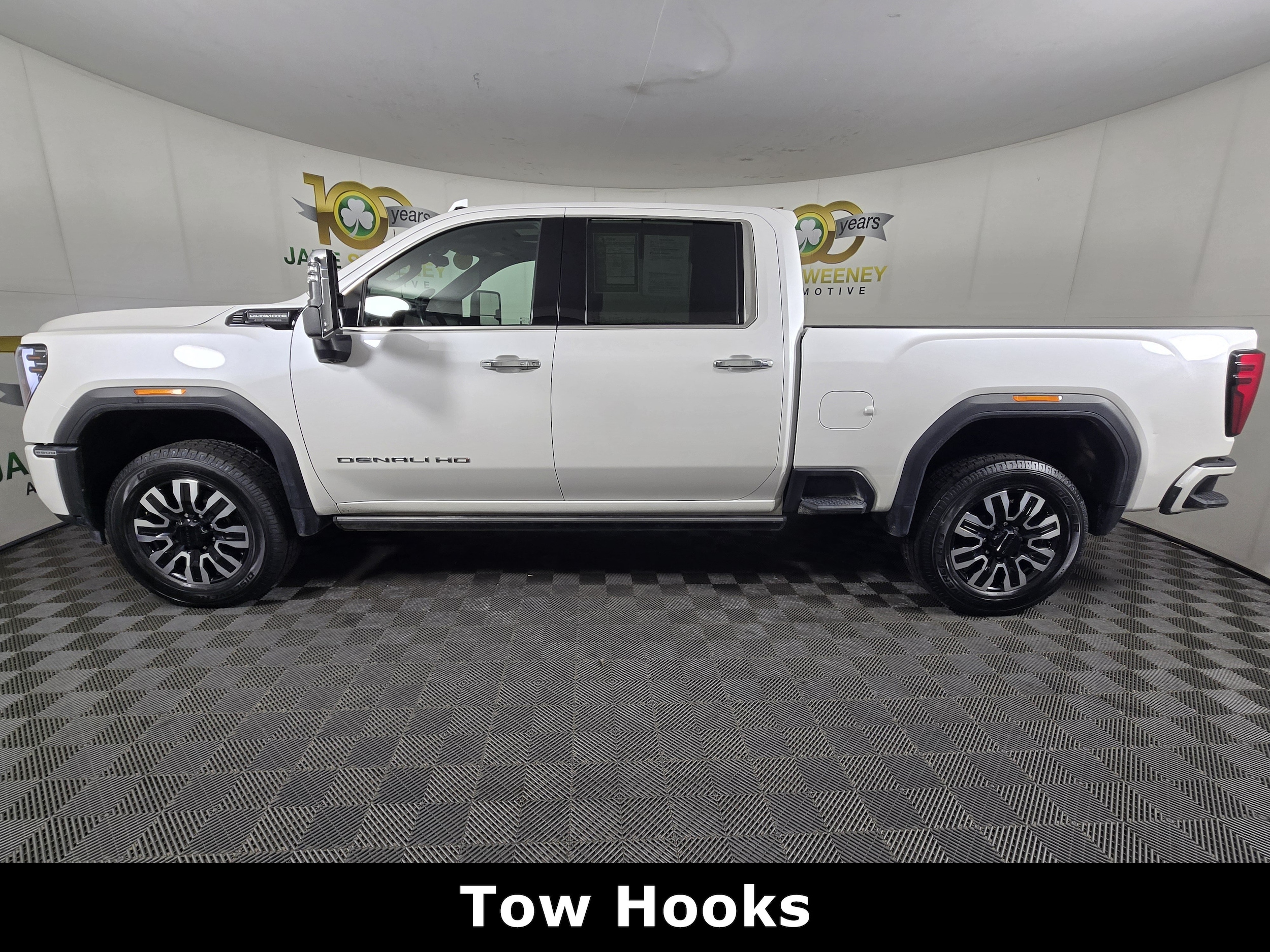 2024 GMC Sierra 2500HD Denali Ultimate - Photo 4