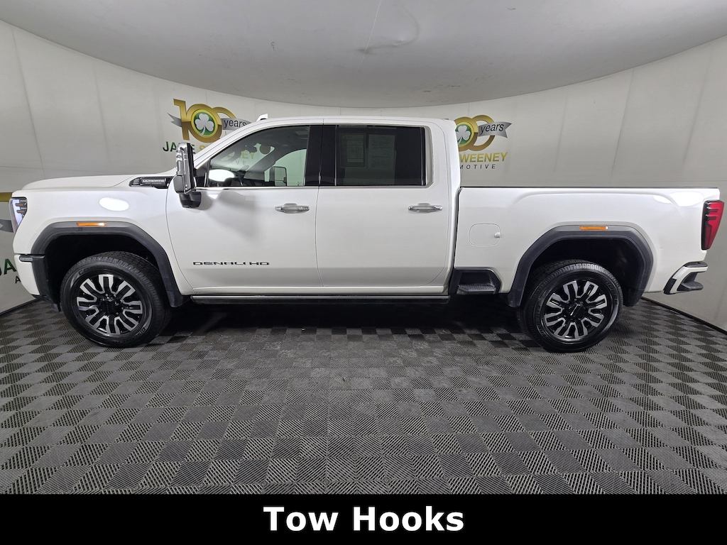Used 2024 GMC Sierra 2500 HD Denali Ultimate Truck
