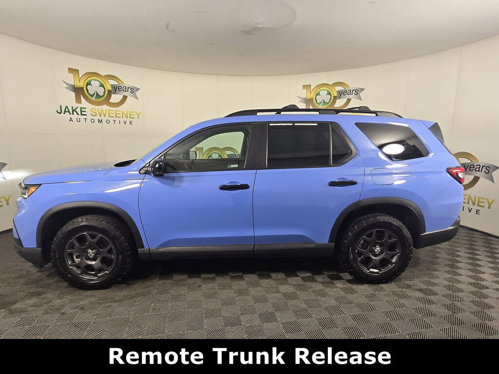 Used 2023 Honda Pilot AWD TrailSport SUV
