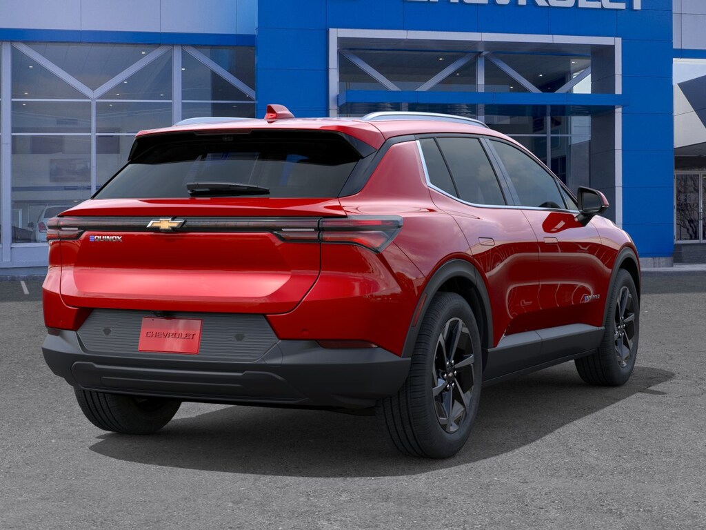 New 2026 Chevrolet Equinox EV LT SUV