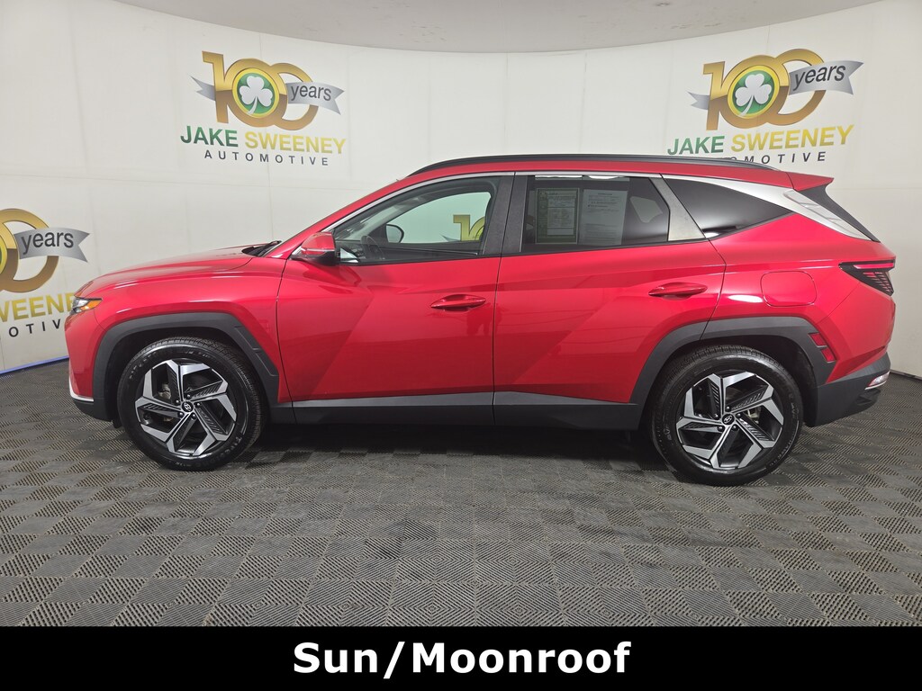 Used 2023 Hyundai Tucson SEL SUV
