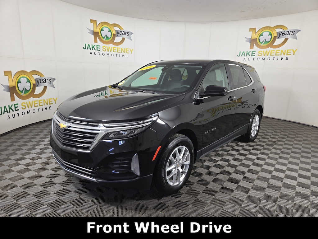 Used 2023 Chevrolet Equinox LT SUV