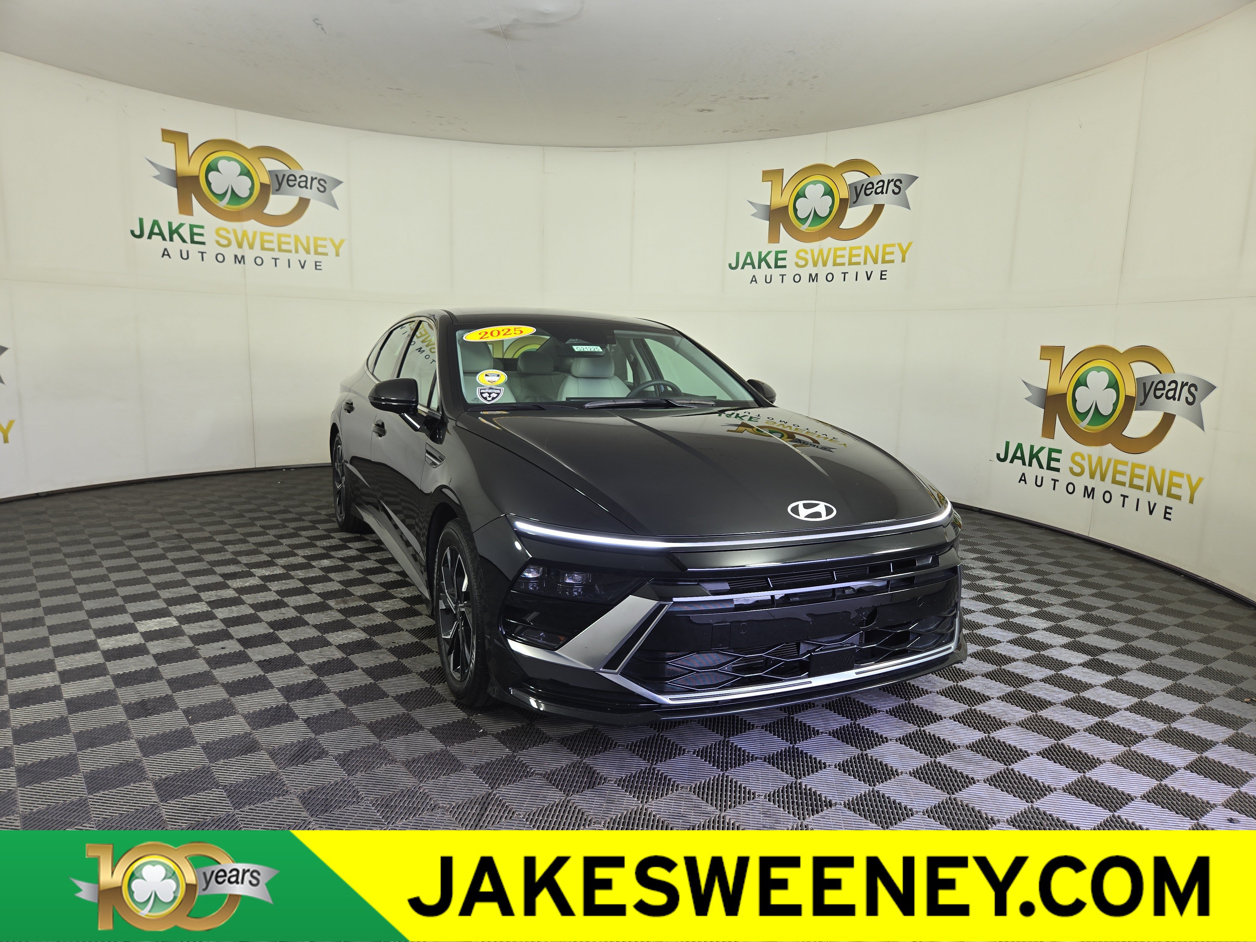Used 2025 Hyundai Sonata SEL Sedan