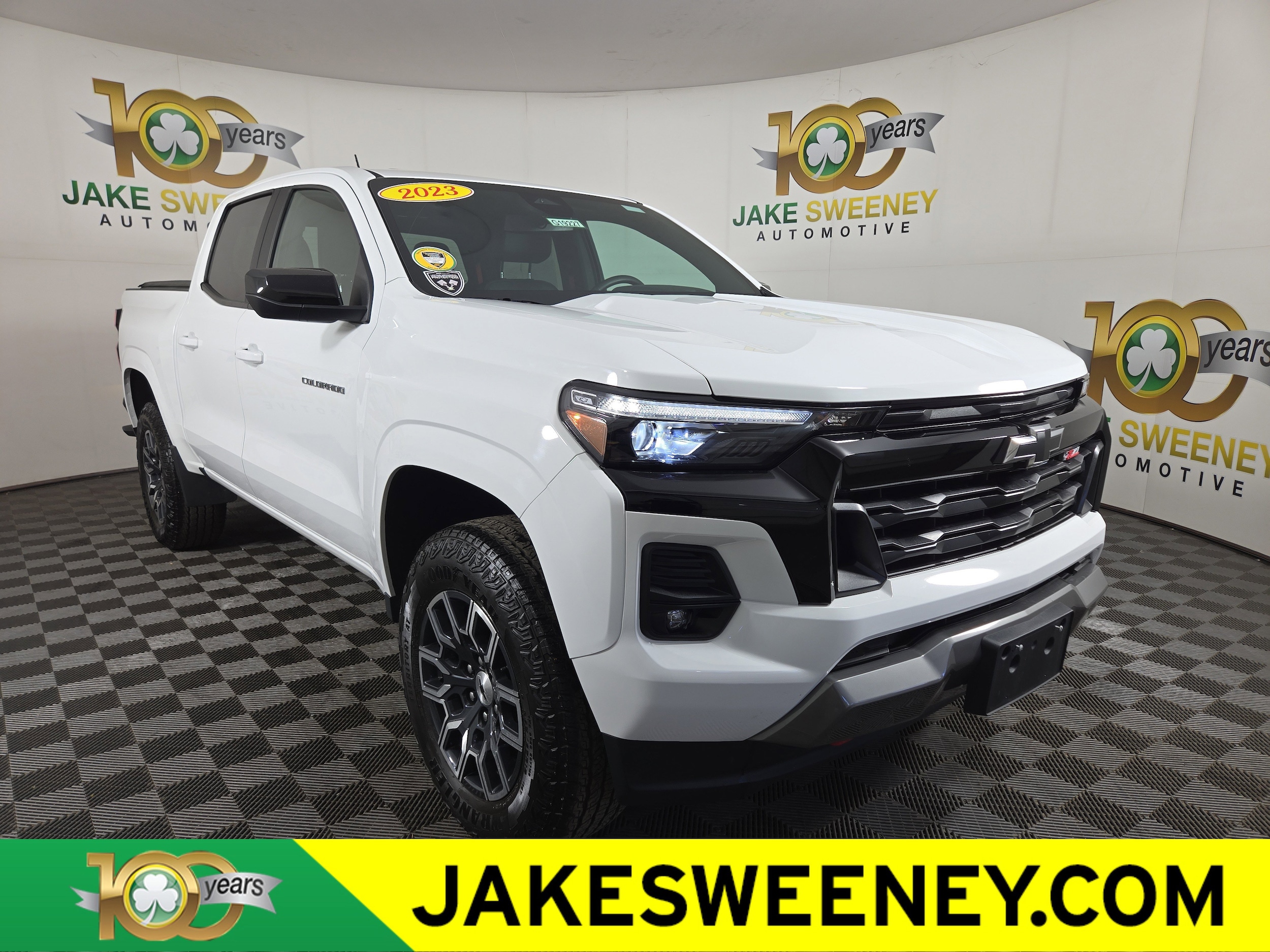 2023 Chevrolet Colorado Z71's photo