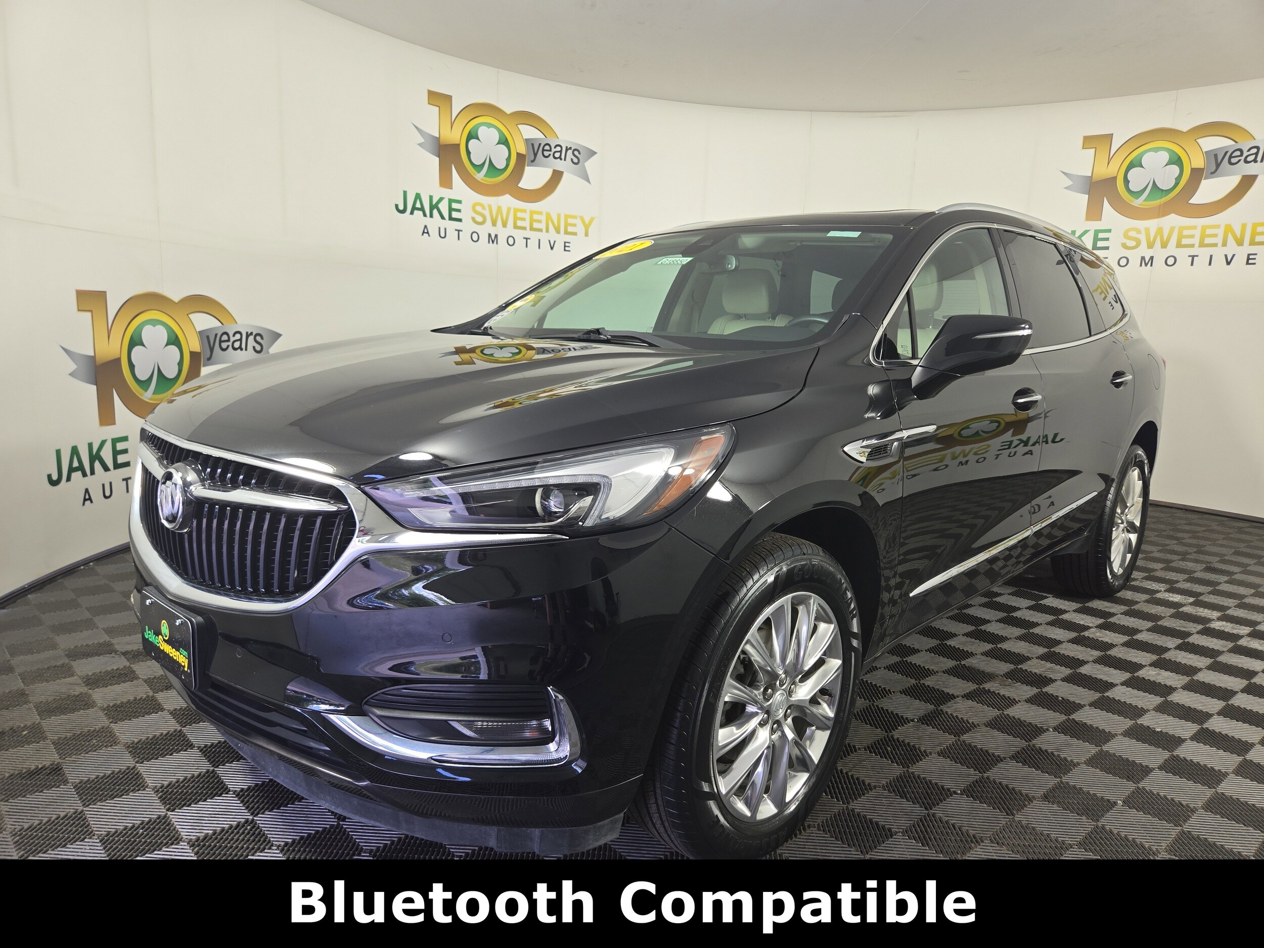 2021 Buick Enclave Premium photo 3