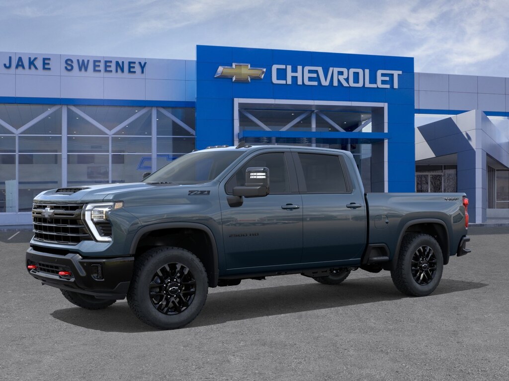 New 2026 Chevrolet Silverado 2500 HD LT Truck