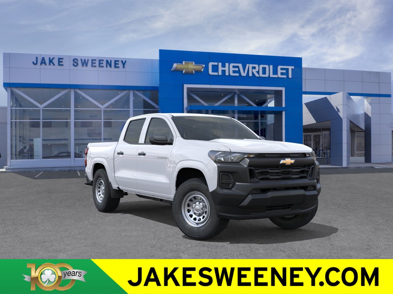 2026 Chevrolet Colorado WT Truck
