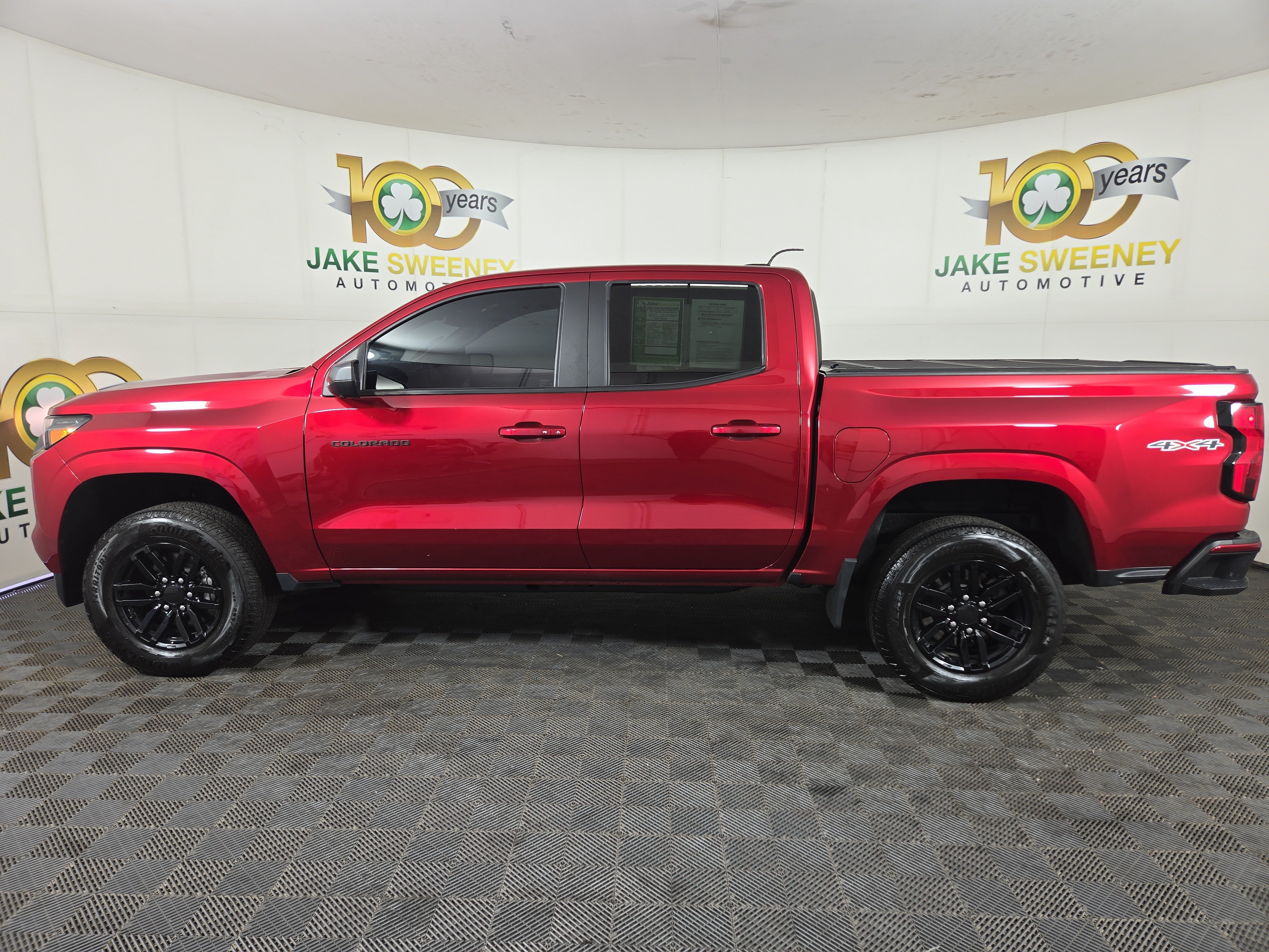 Used 2023 Chevrolet Colorado 4WD LT Truck