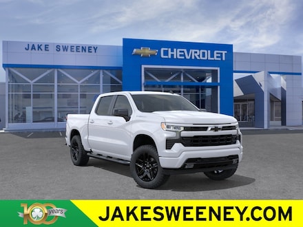 2026 Chevrolet Silverado 1500 RST Truck