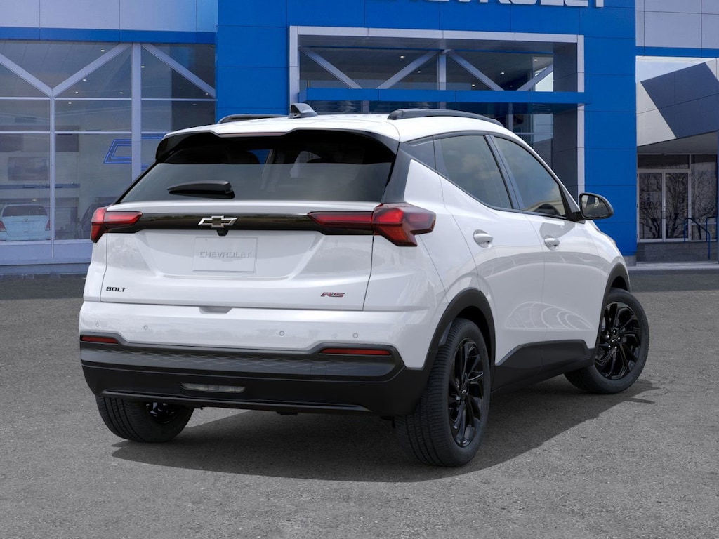New 2027 Chevrolet Bolt RS SUV