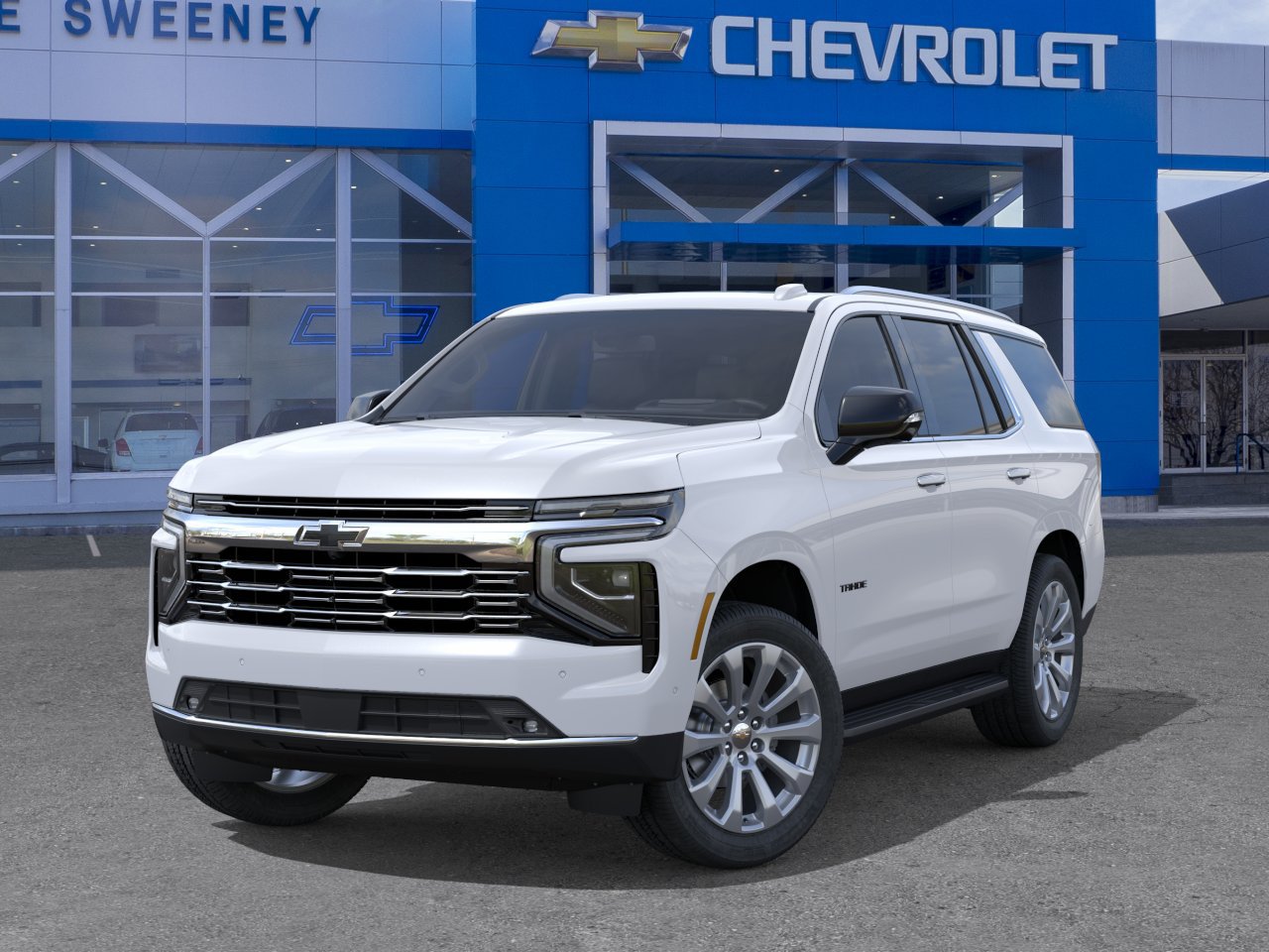 2027 Chevrolet Tahoe Premier - Photo 6