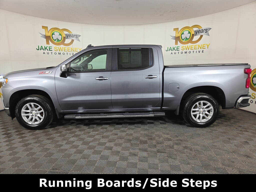 Used 2019 Chevrolet Silverado 1500 LT Truck