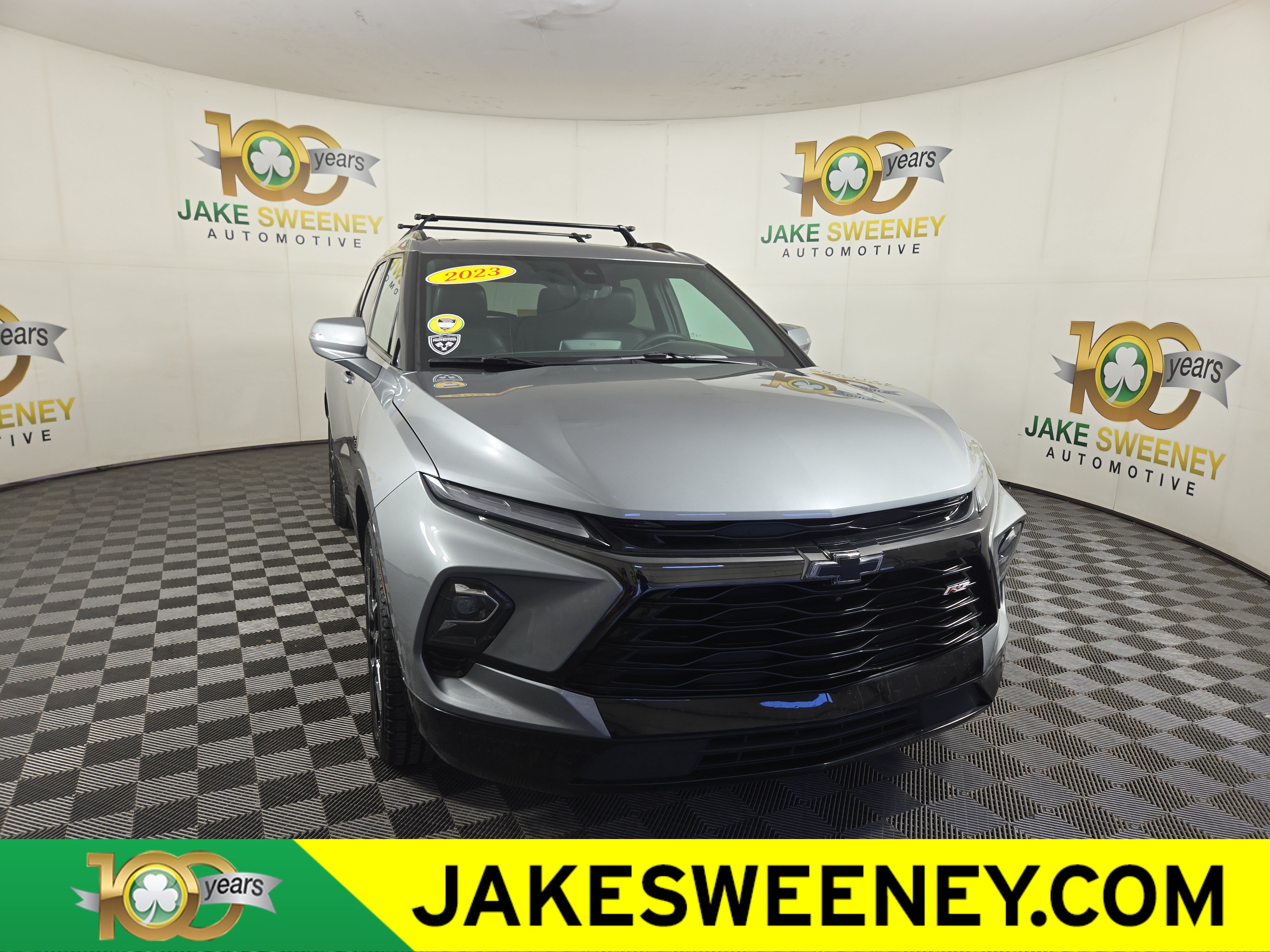 2023 Chevrolet Blazer SUV 