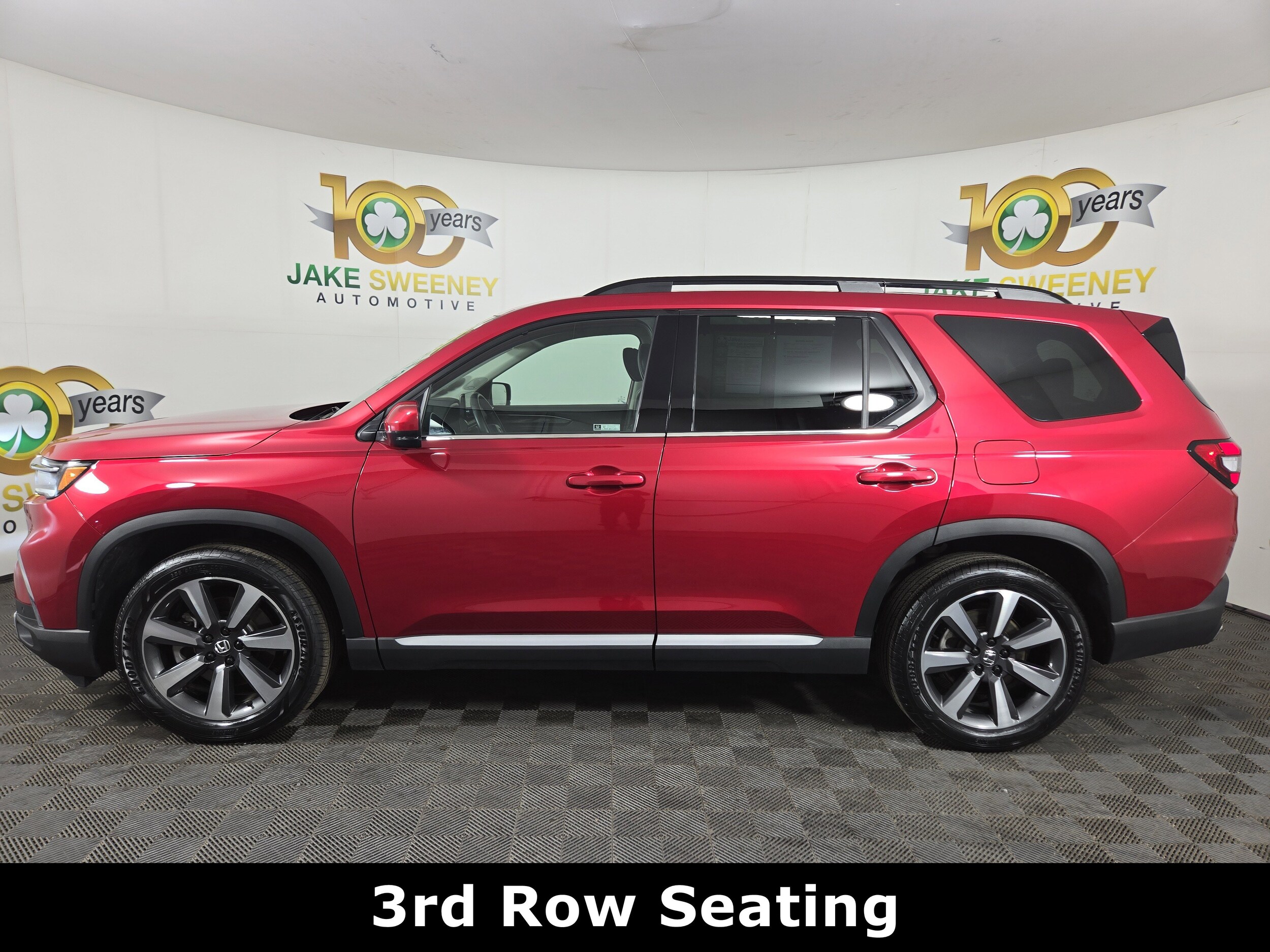 2023 Honda Pilot Elite photo 3