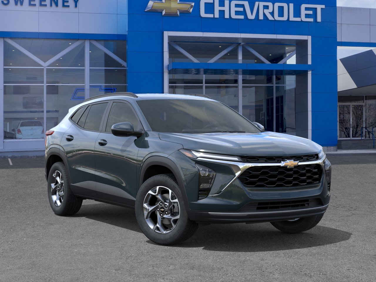 2026 Chevrolet Trax LT - Photo 7