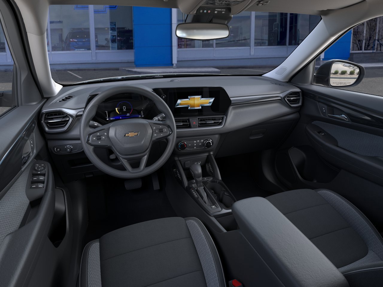 2026 Chevrolet Trailblazer LS - Photo 16