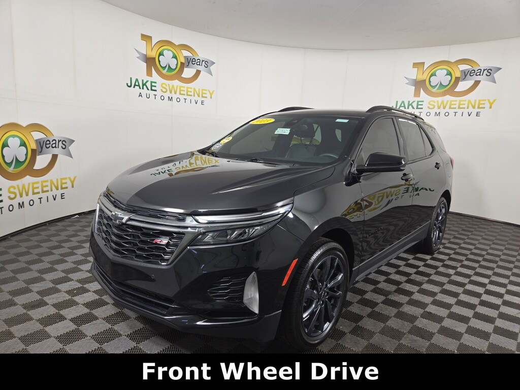 Used 2023 Chevrolet Equinox RS SUV