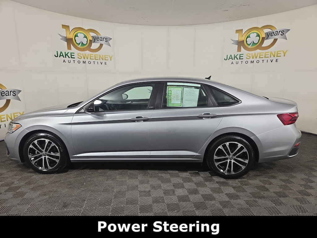 Used 2023 Volkswagen Jetta 1.5T Sport Sedan