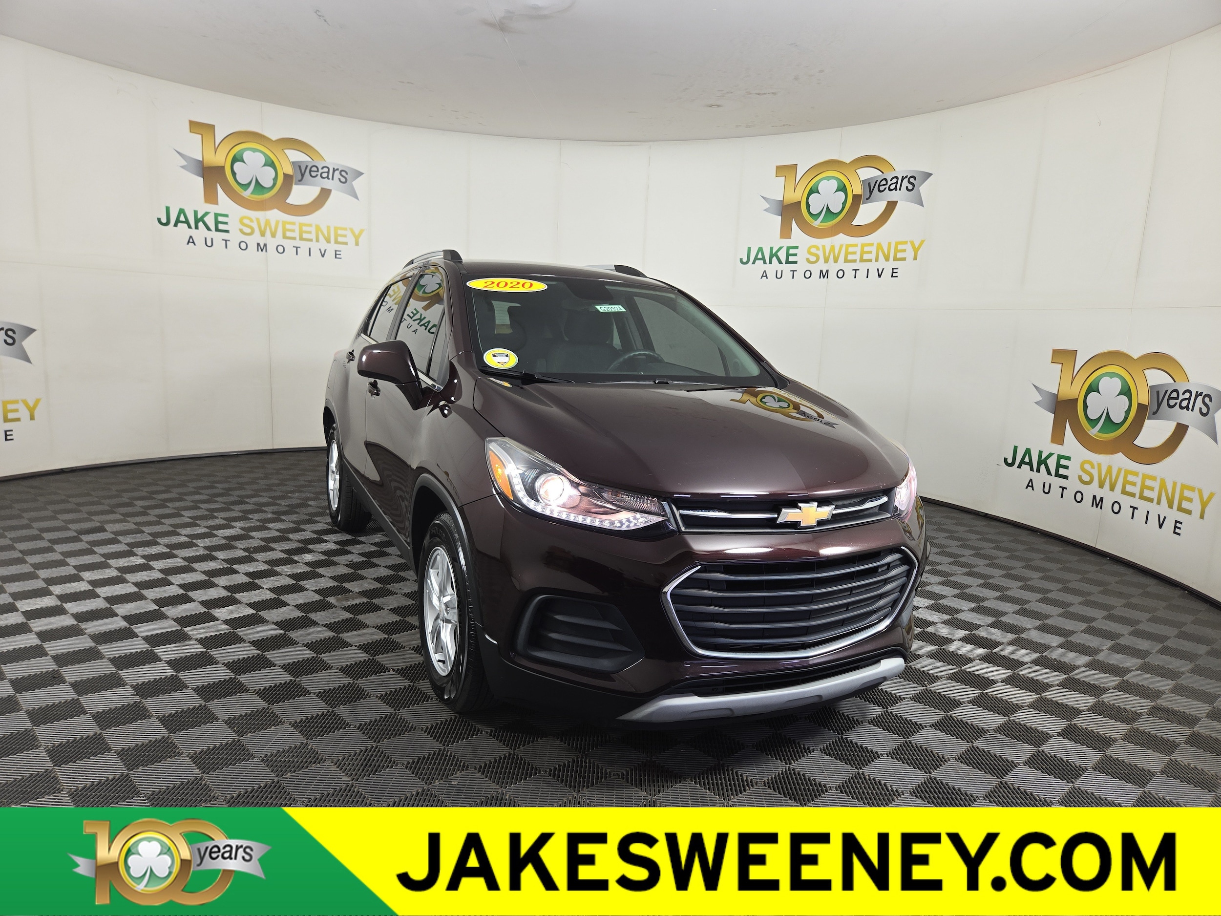 2020 Chevrolet Trax