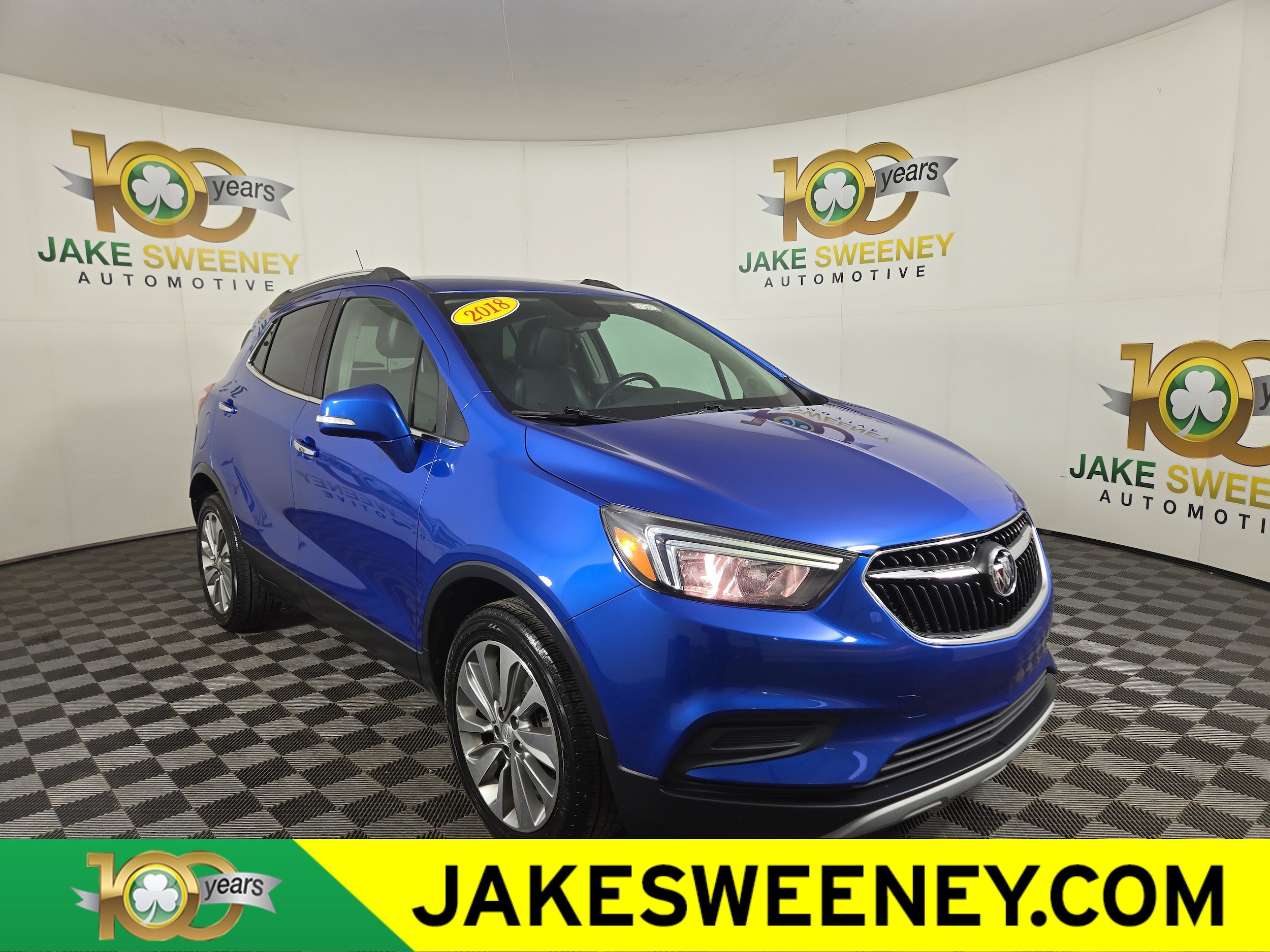 2018 Buick Encore Preferred's photo