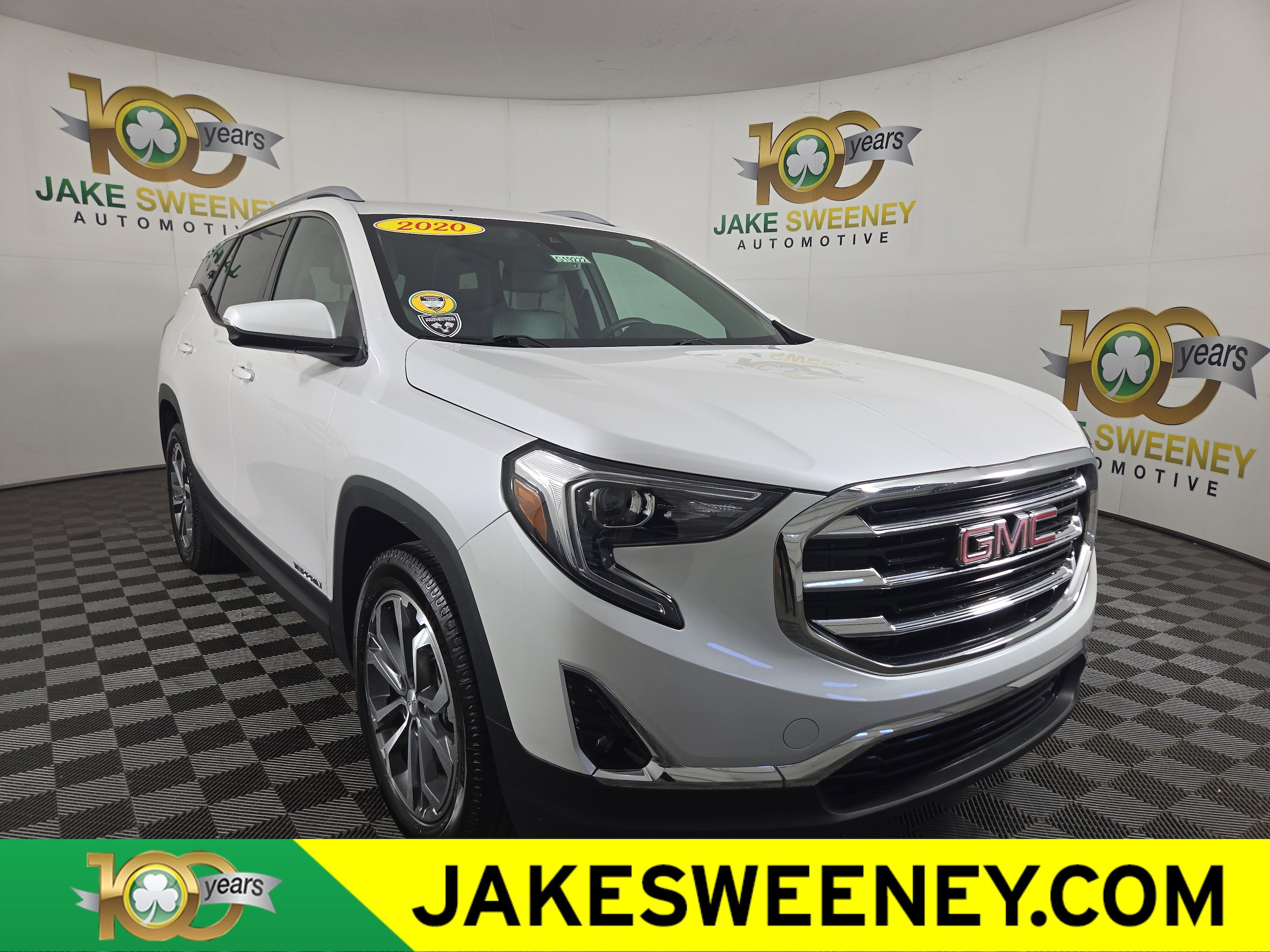 2020 GMC Terrain SLT's photo