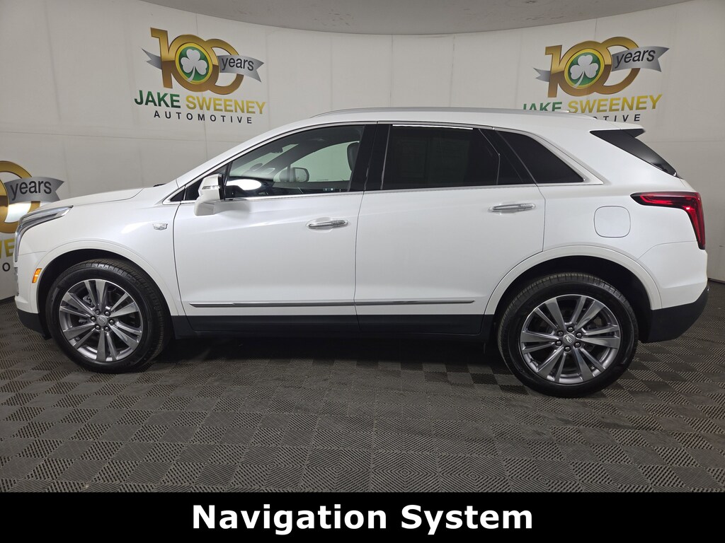 Used 2024 CADILLAC XT5 Premium Luxury SUV