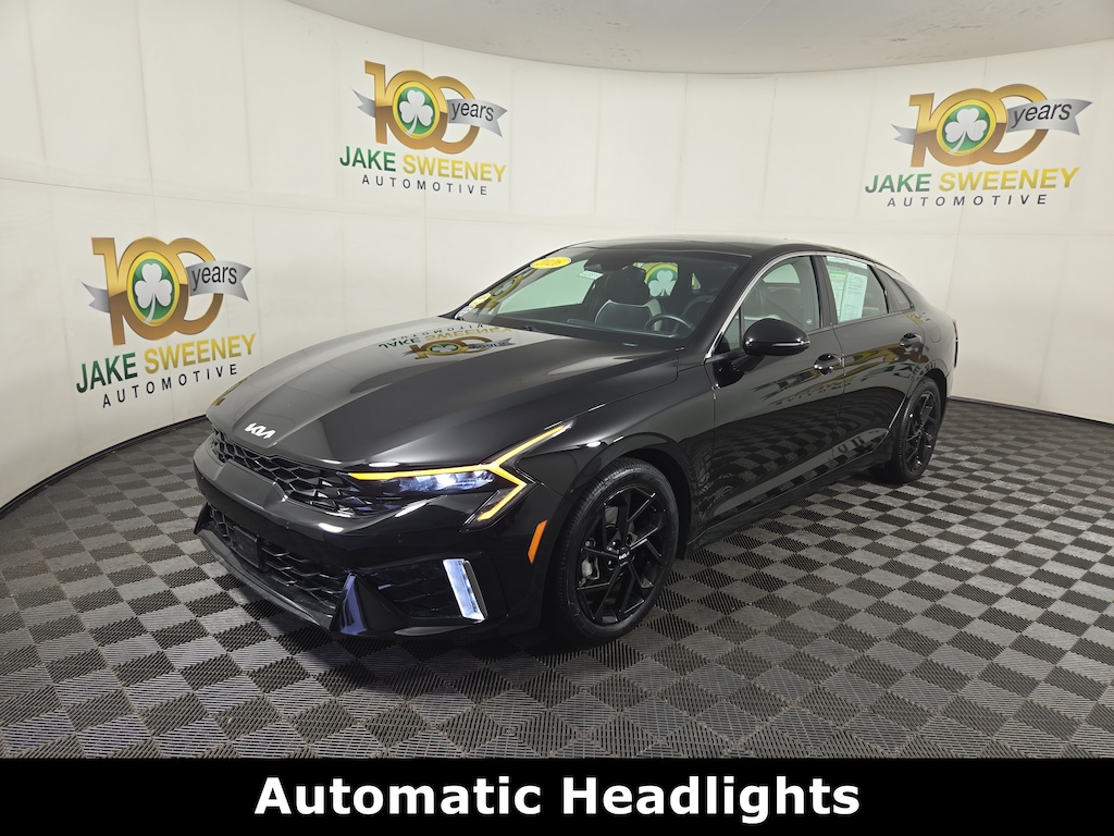 Used 2026 Kia K5 GT-Line Sedan