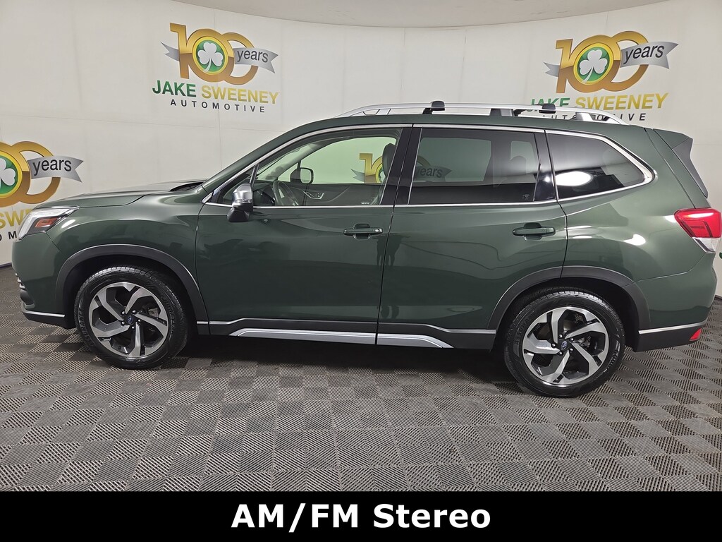 Used 2022 Subaru Forester Touring SUV