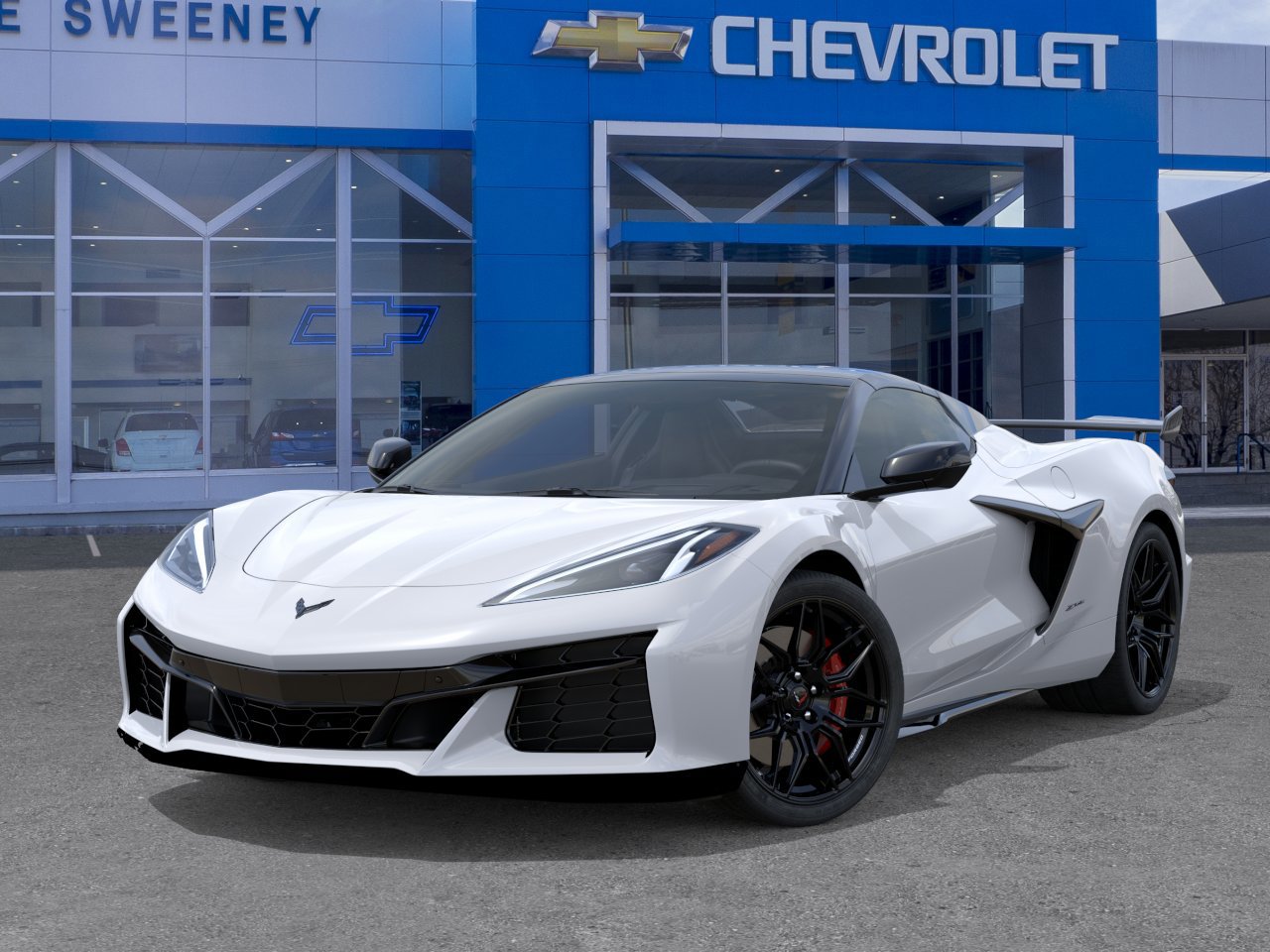 2026 Chevrolet Corvette 2LZ - Photo 6