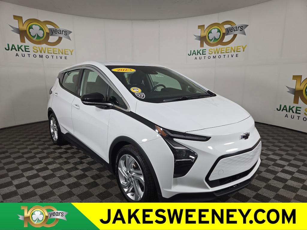 Used 2023 Chevrolet Bolt EV 1LT Car