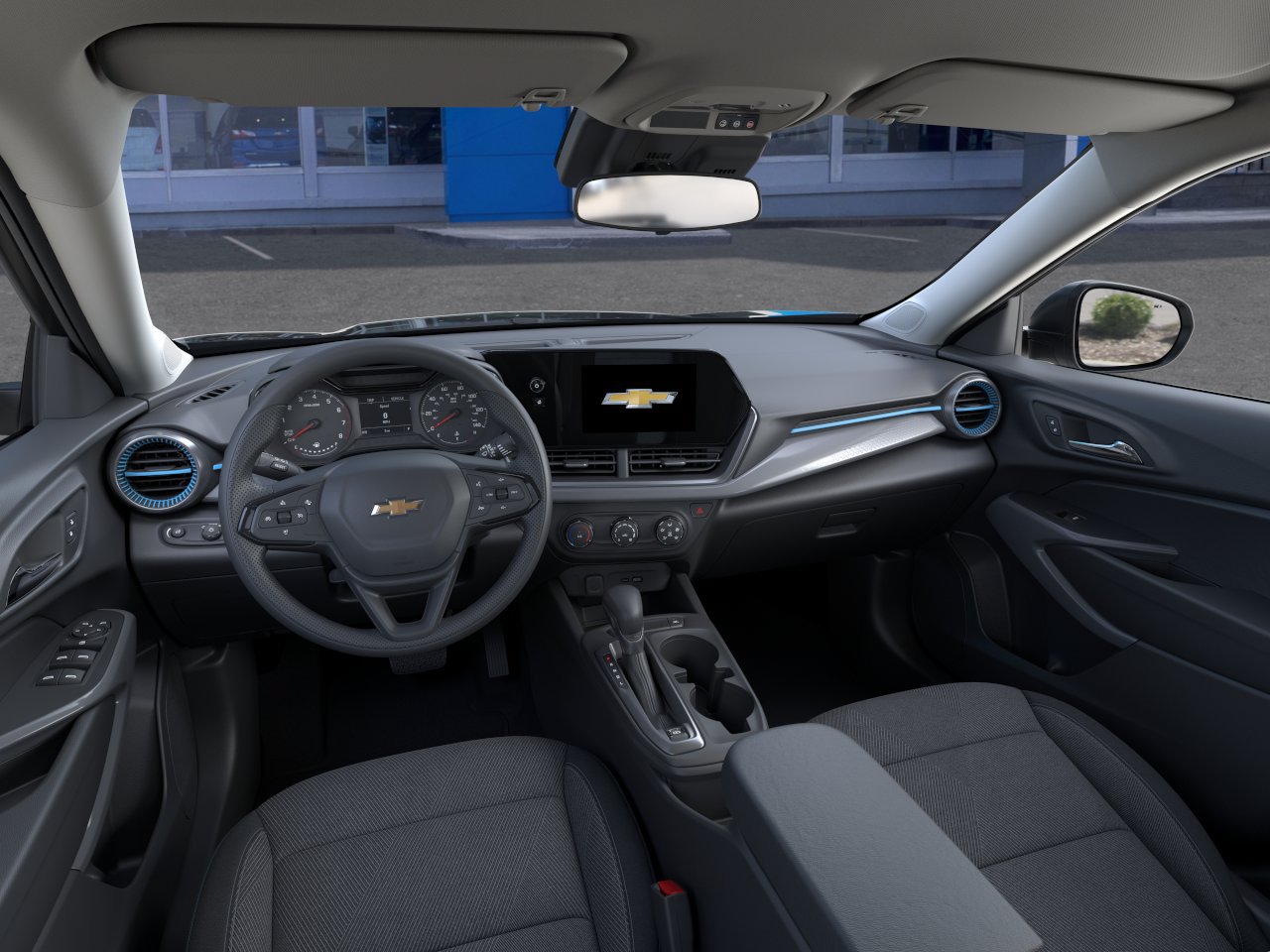 2026 Chevrolet Trax LS - Photo 16
