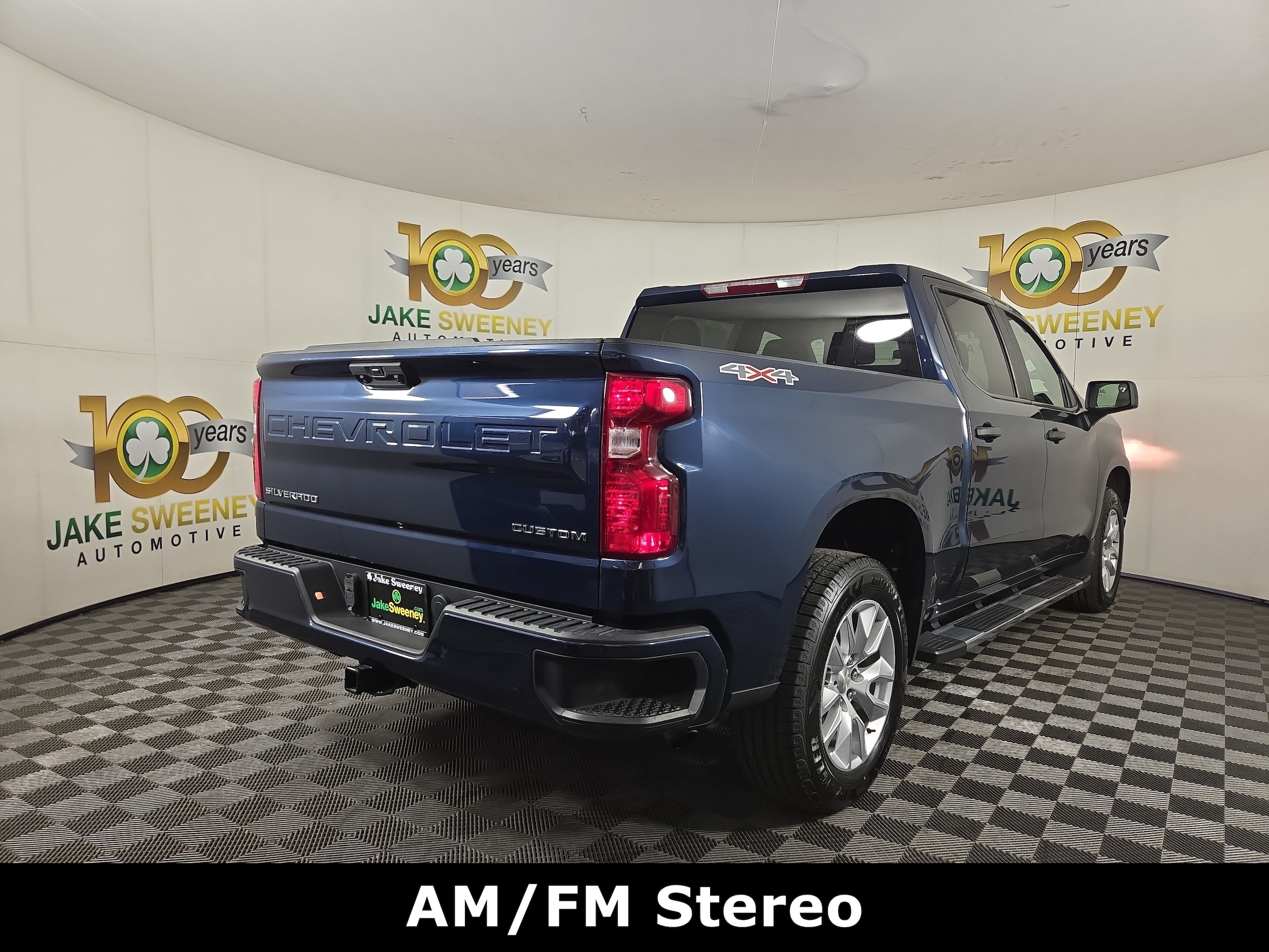 2022 Chevrolet Silverado 1500 Custom - Photo 9