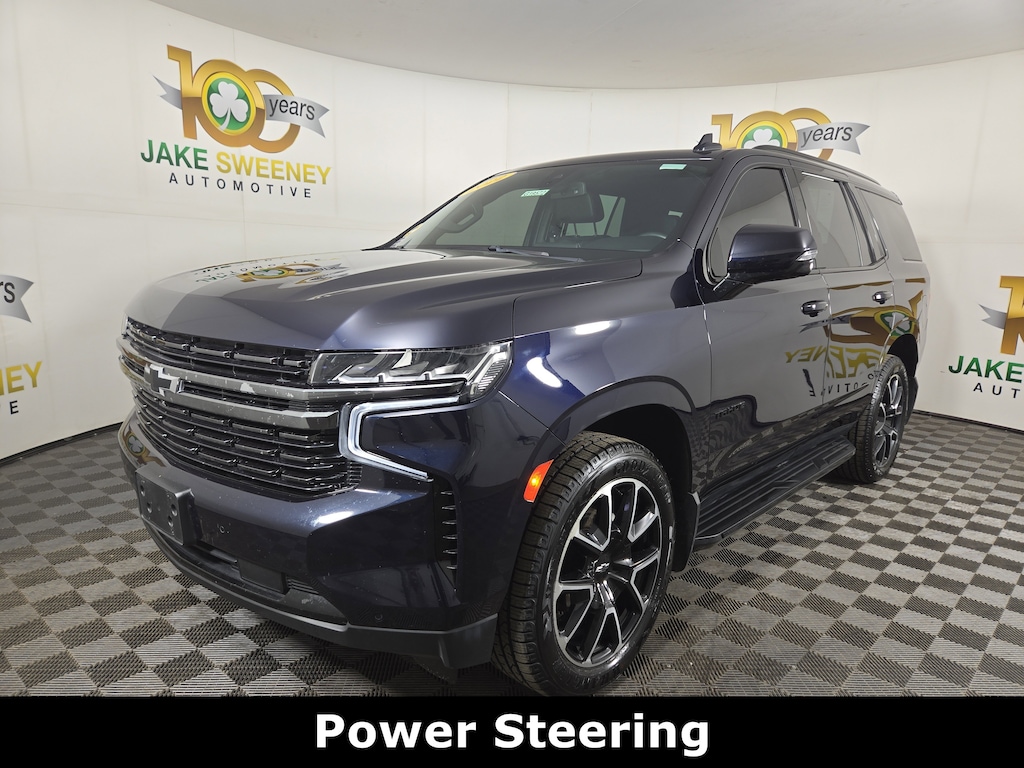Used 2022 Chevrolet Tahoe RST SUV