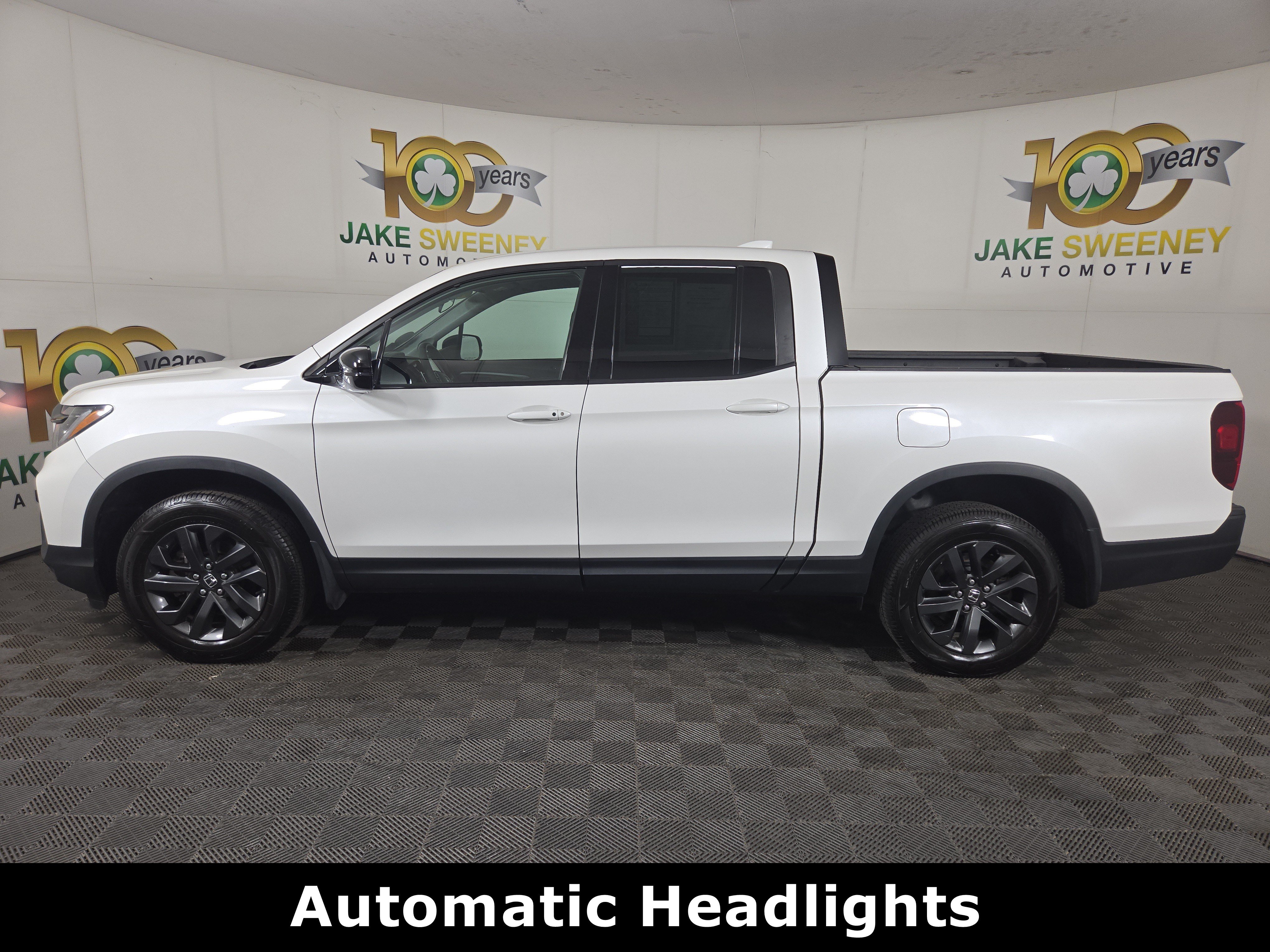 Used 2023 Honda Ridgeline Sport Truck