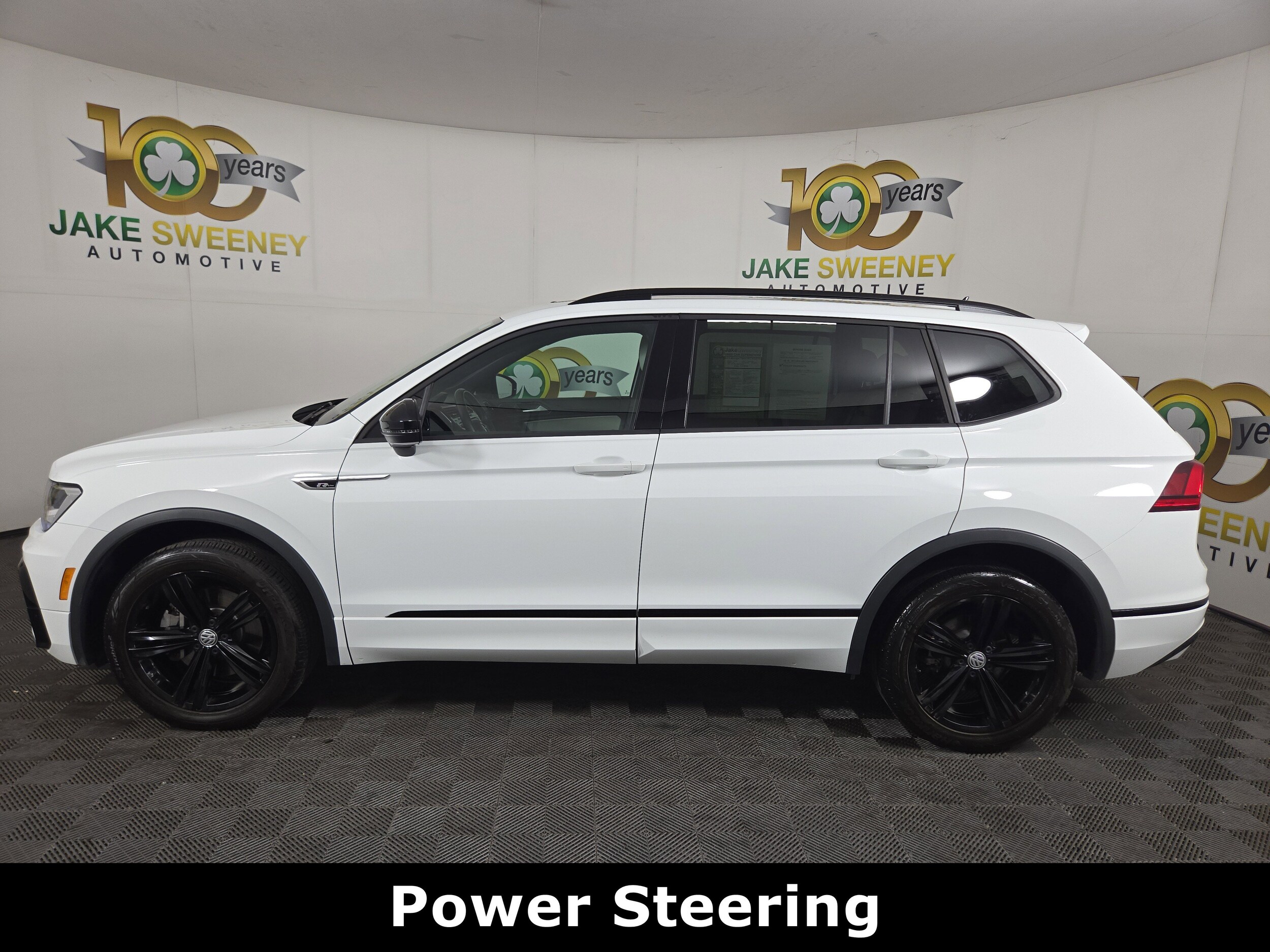2019 Volkswagen Tiguan SE photo 4