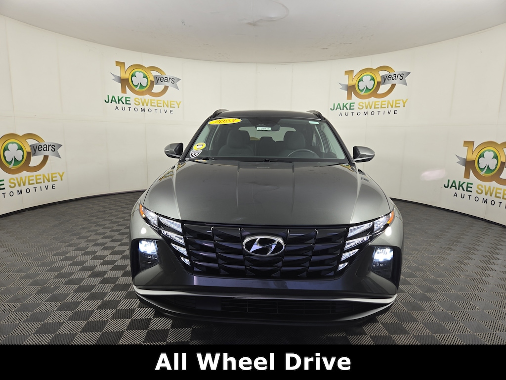 Used 2023 Hyundai Tucson SEL SUV