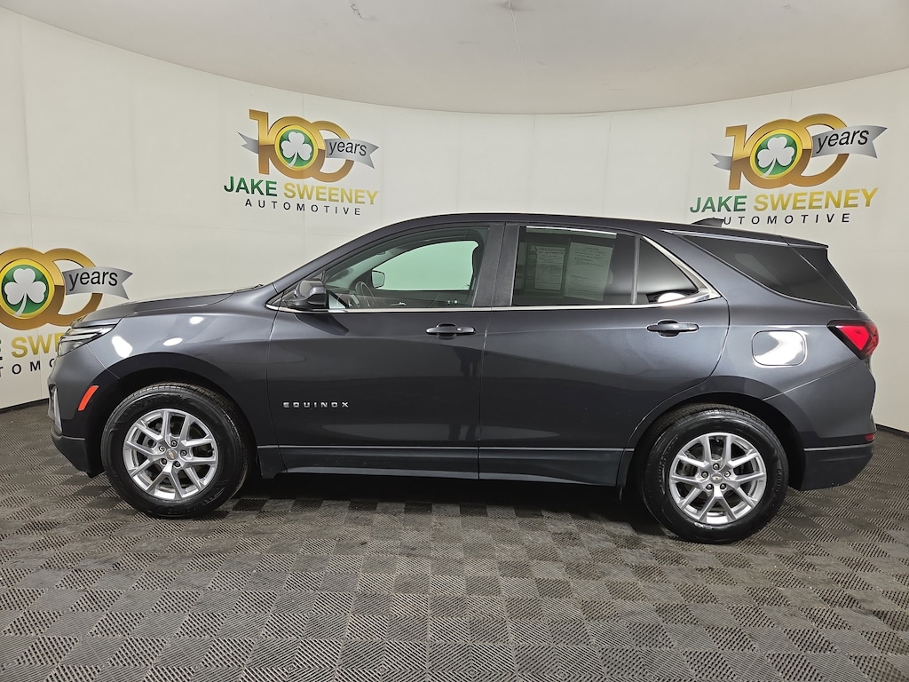 Used 2022 Chevrolet Equinox LT SUV