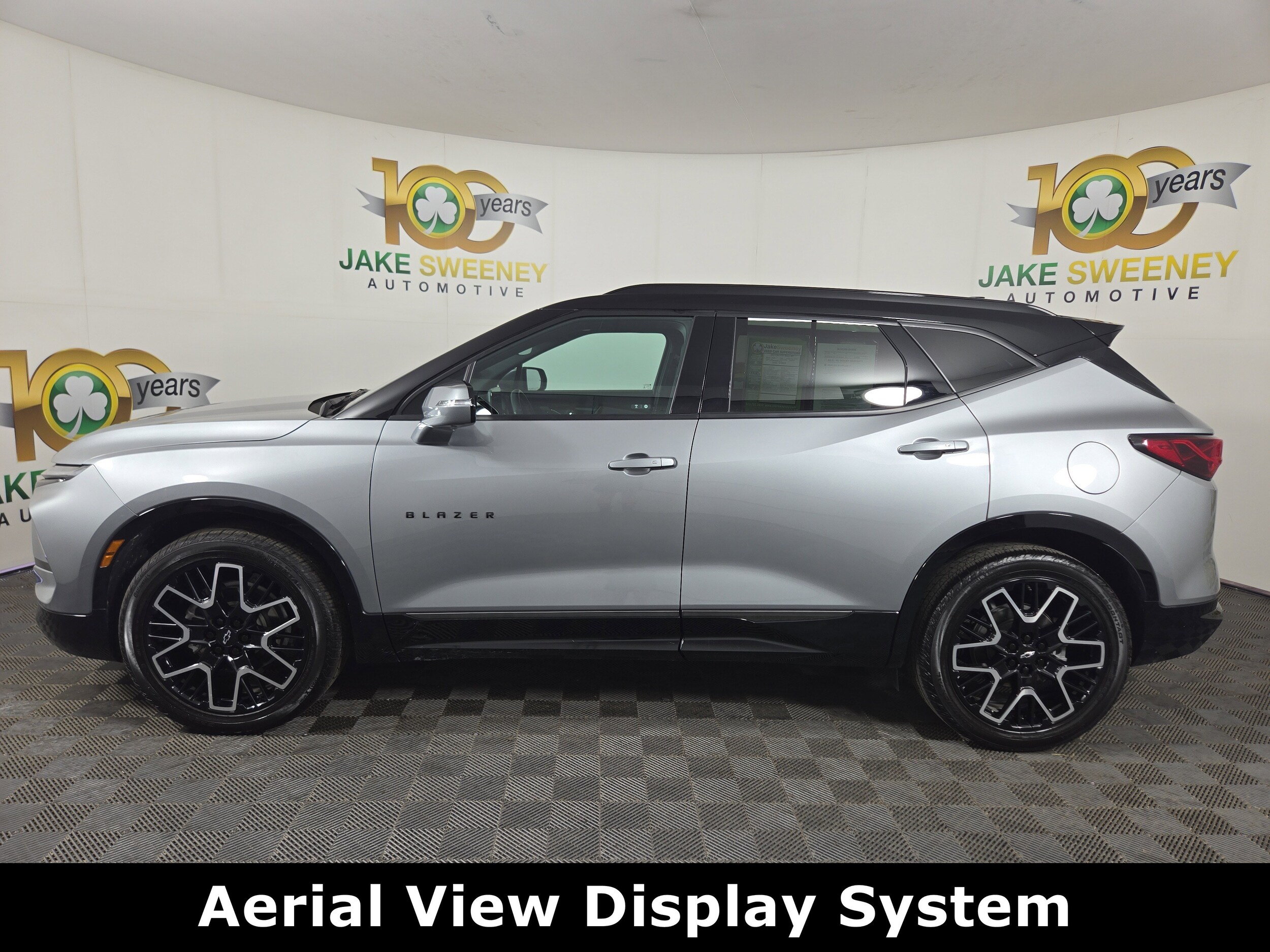 2023 Chevrolet Blazer RS photo 4