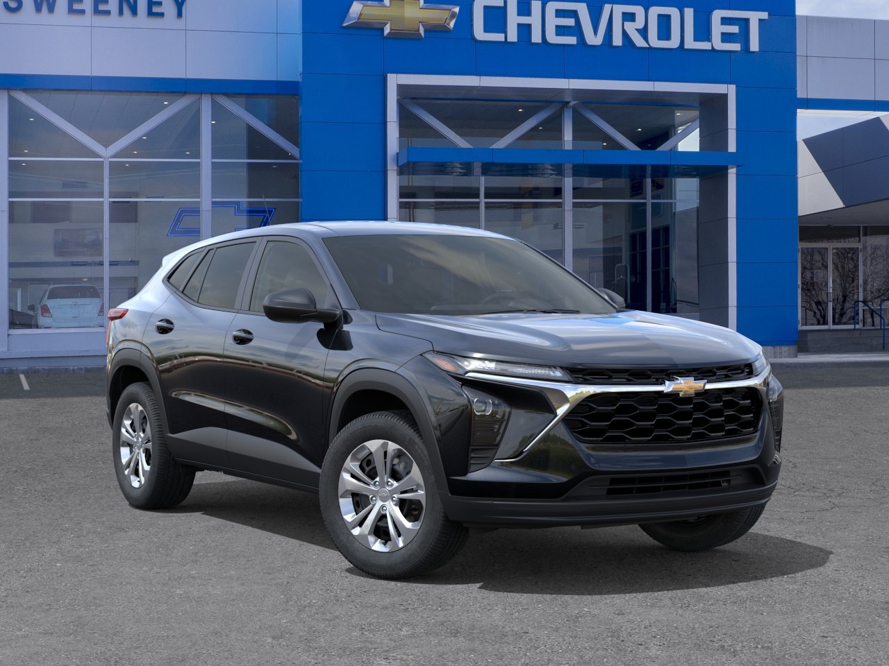 2026 Chevrolet Trax LS - Photo 7