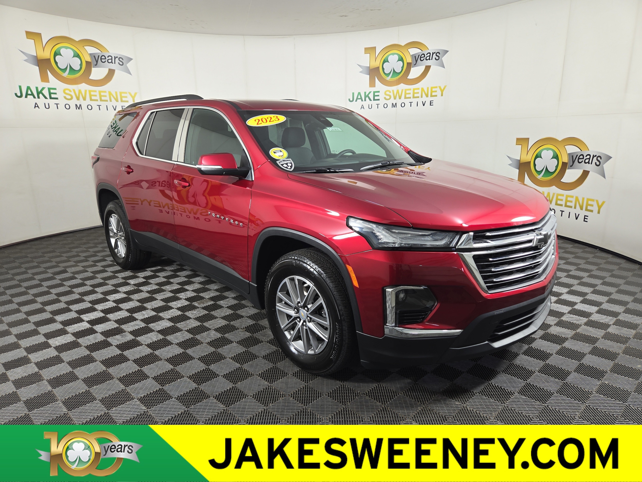 2023 Chevrolet Traverse