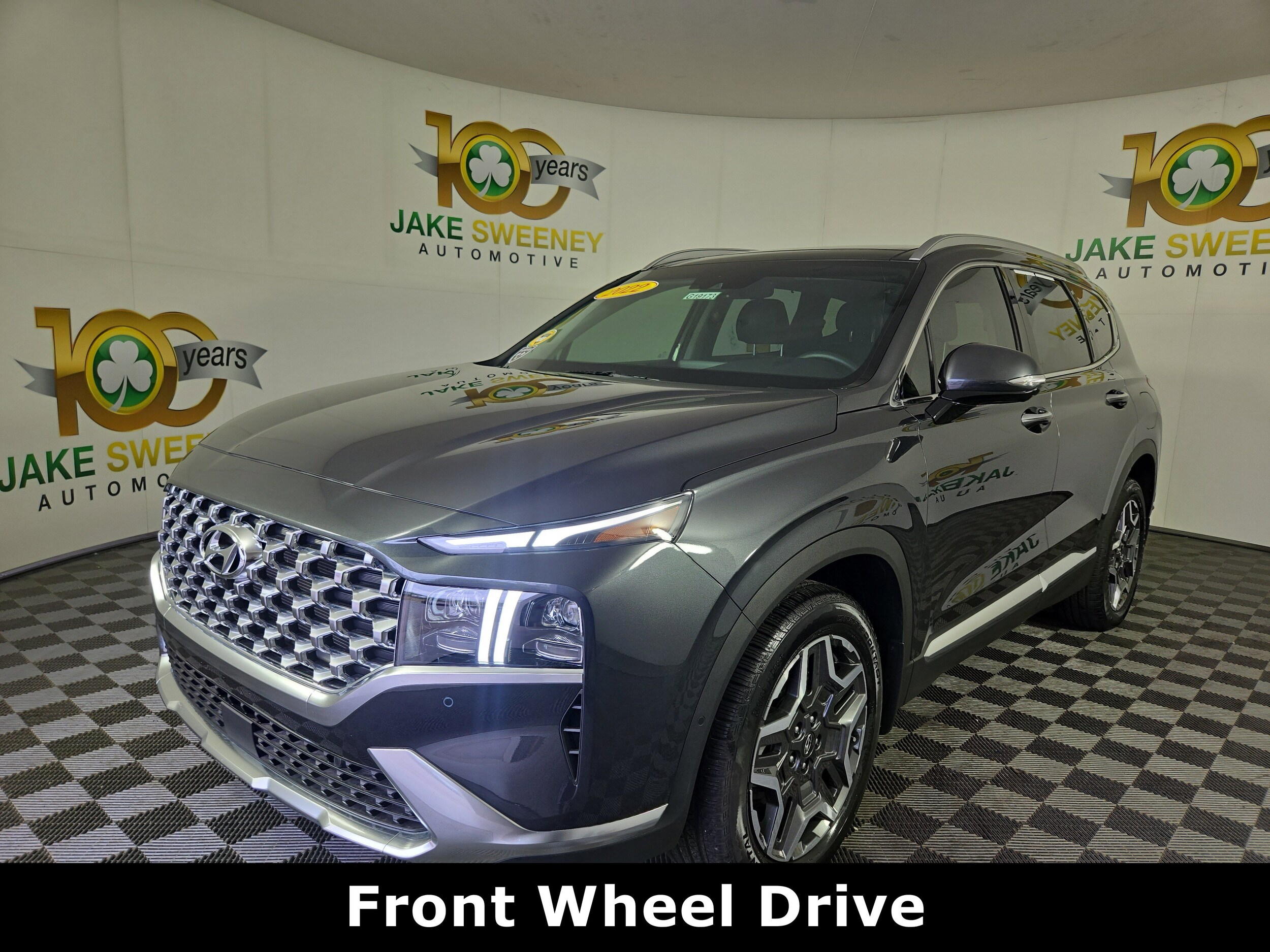2023 Hyundai Santa Fe Limited photo 3