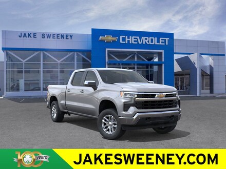 2026 Chevrolet Silverado 1500 LT Truck