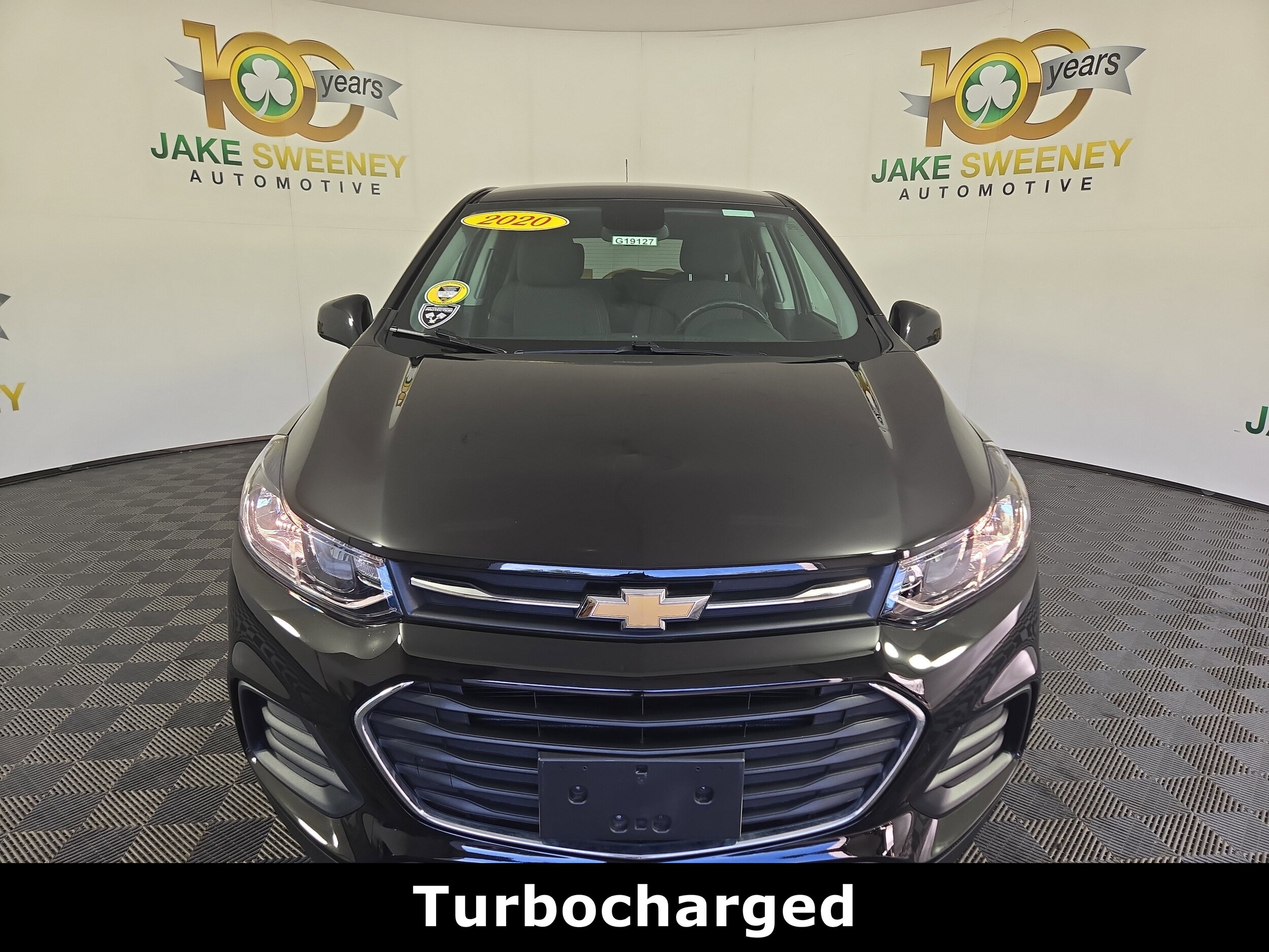 2020 Chevrolet Trax LS photo 2
