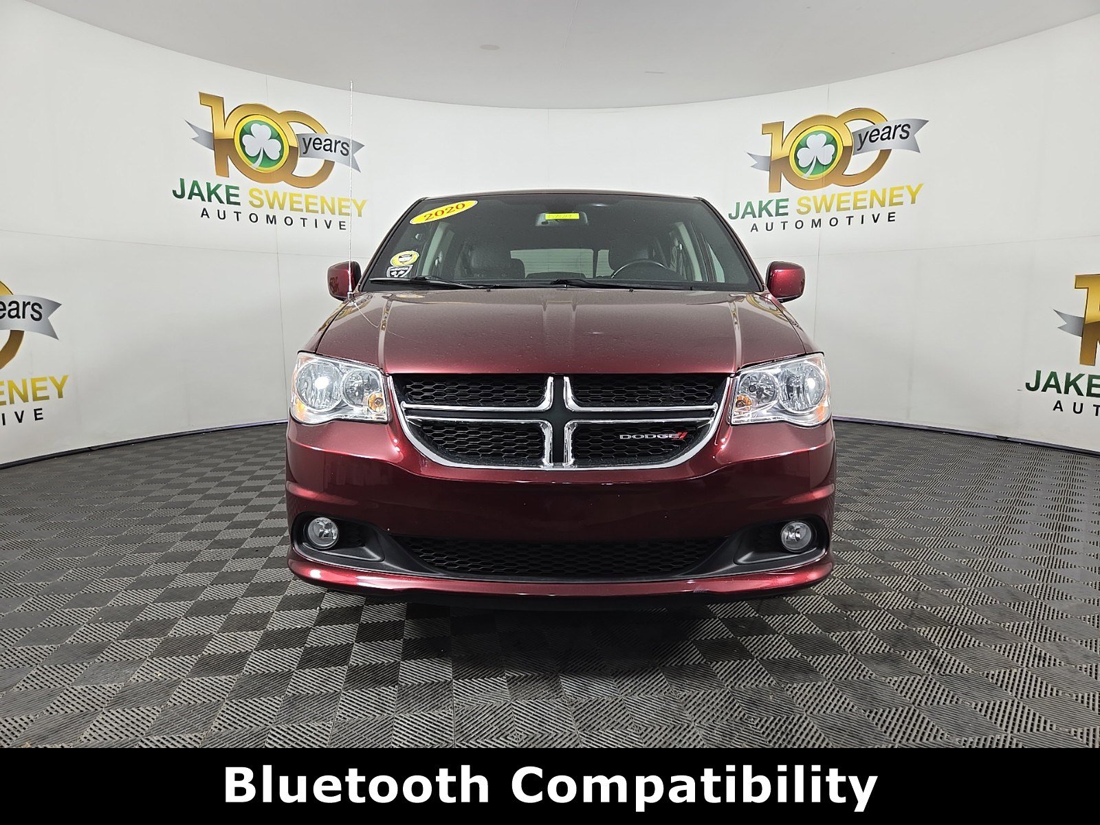 Used 2020 Dodge Grand Caravan SXT with VIN 2C4RDGCGXLR253429 for sale in Cincinnati, OH