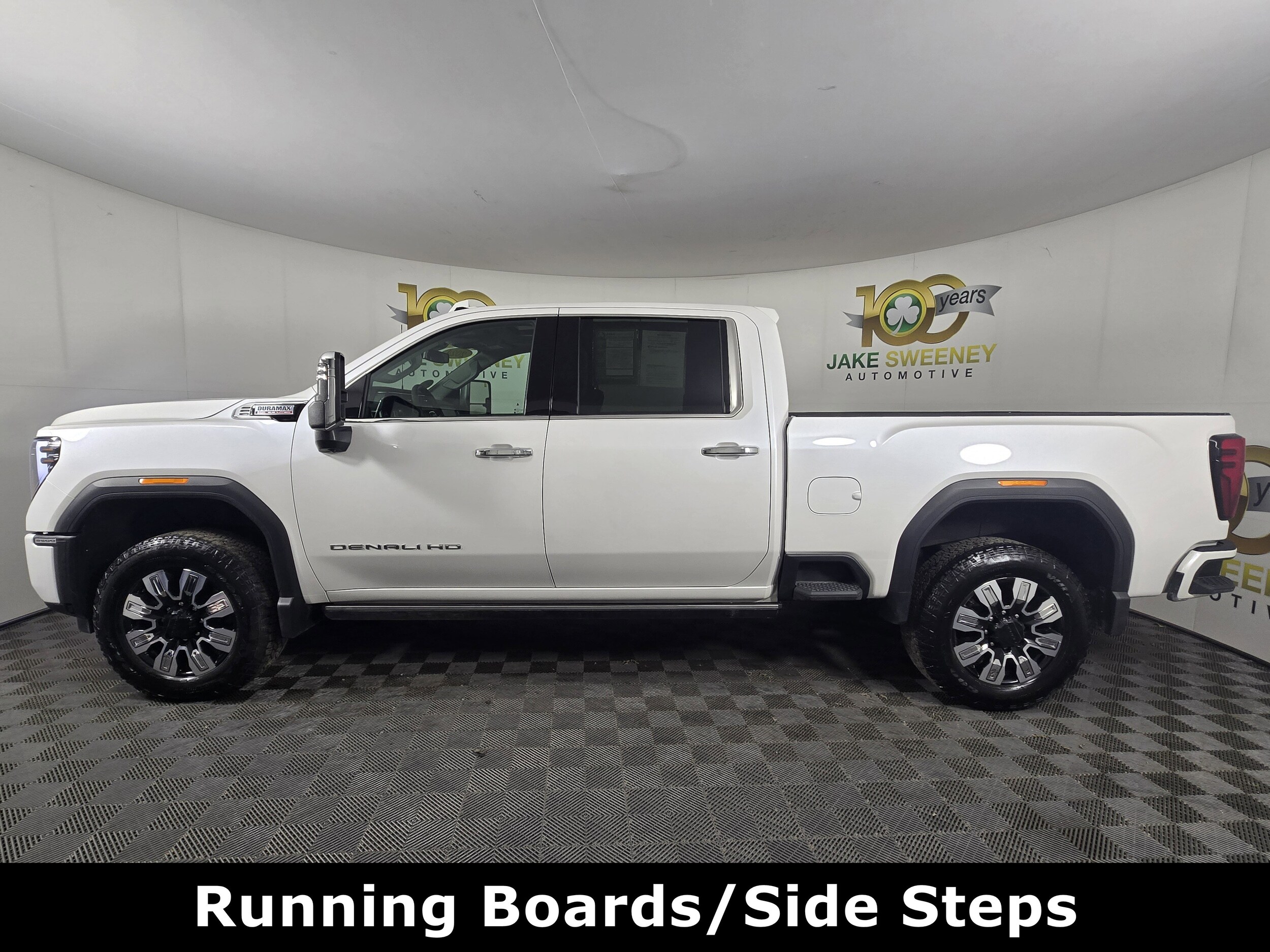 2024 Gmc Sierra 2500 HD Denali photo 3