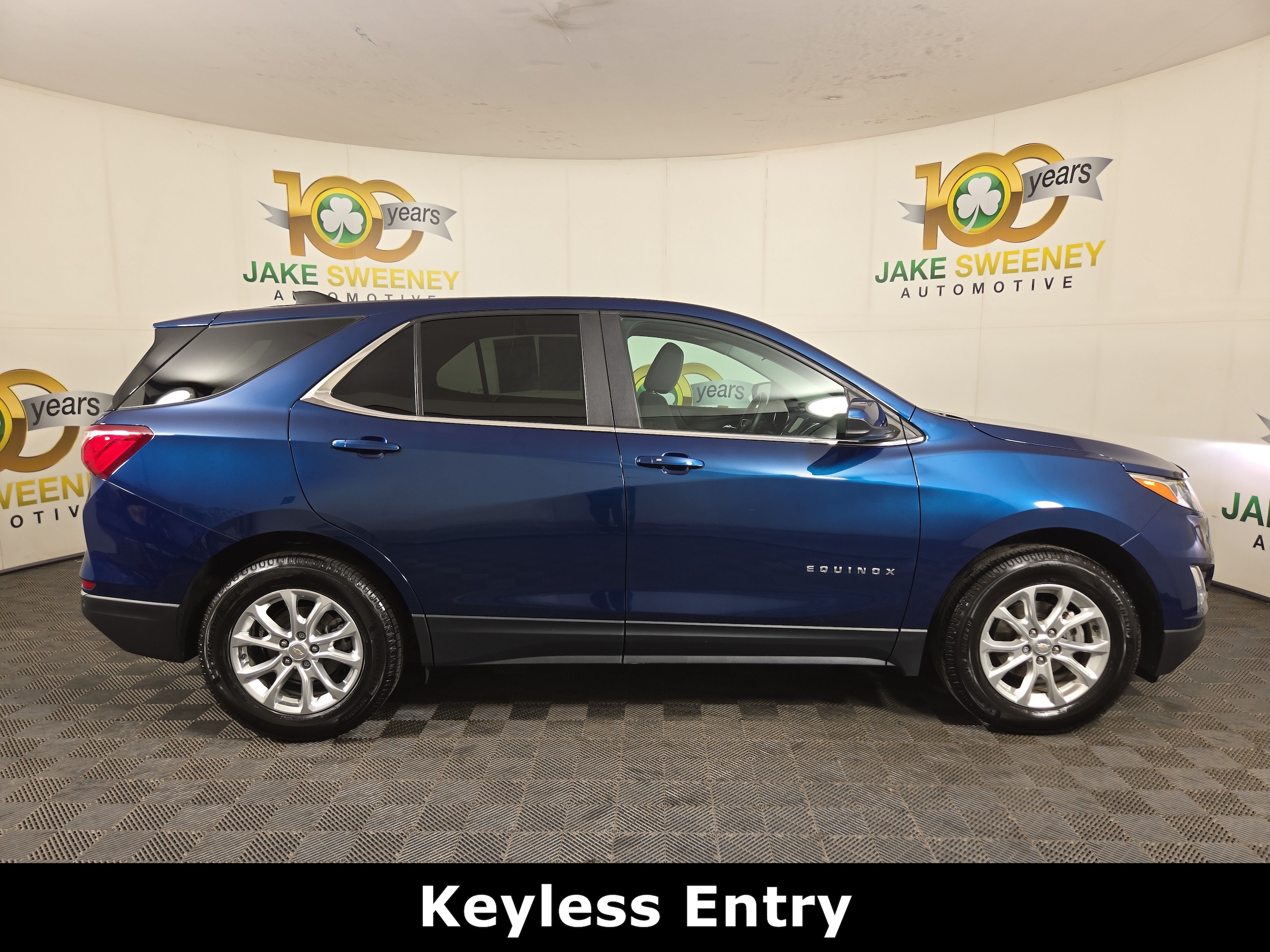 2021 Chevrolet Equinox LT - Photo 10