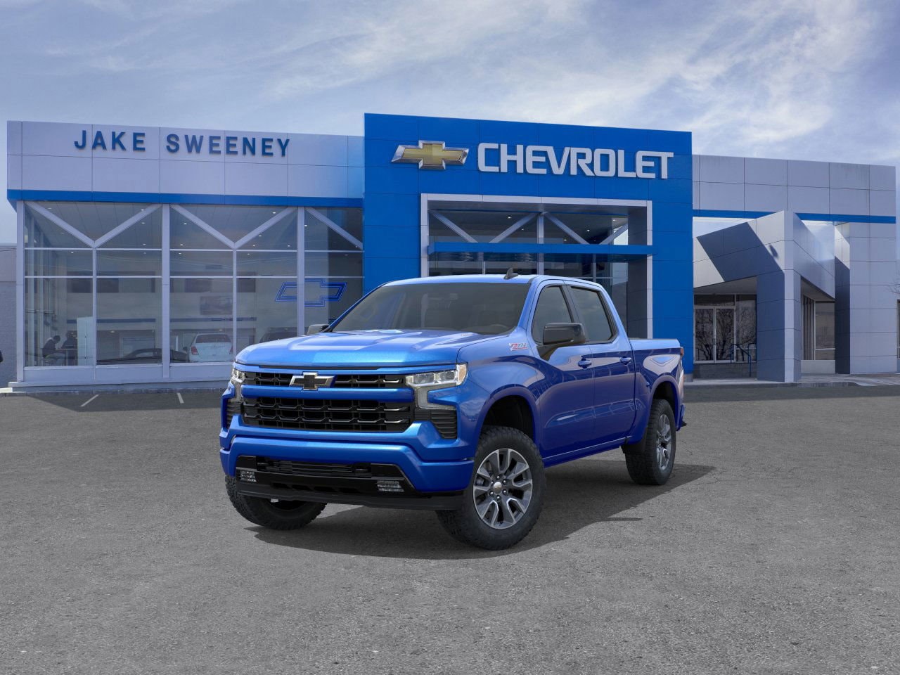 2026 Chevrolet Silverado 1500 RST - Photo 9