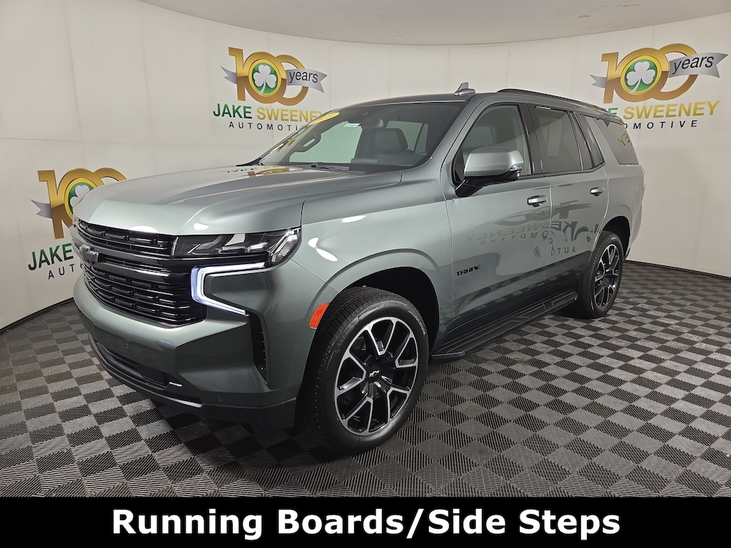 Used 2023 Chevrolet Tahoe RST SUV