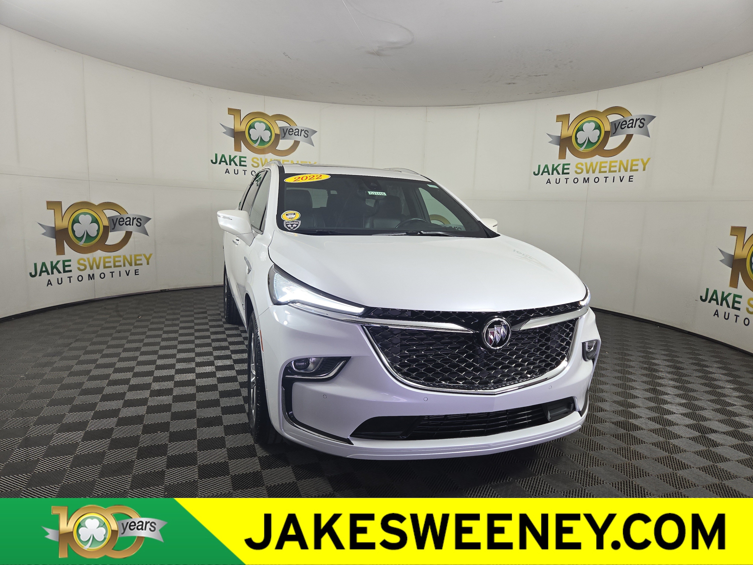 2022 Buick Enclave