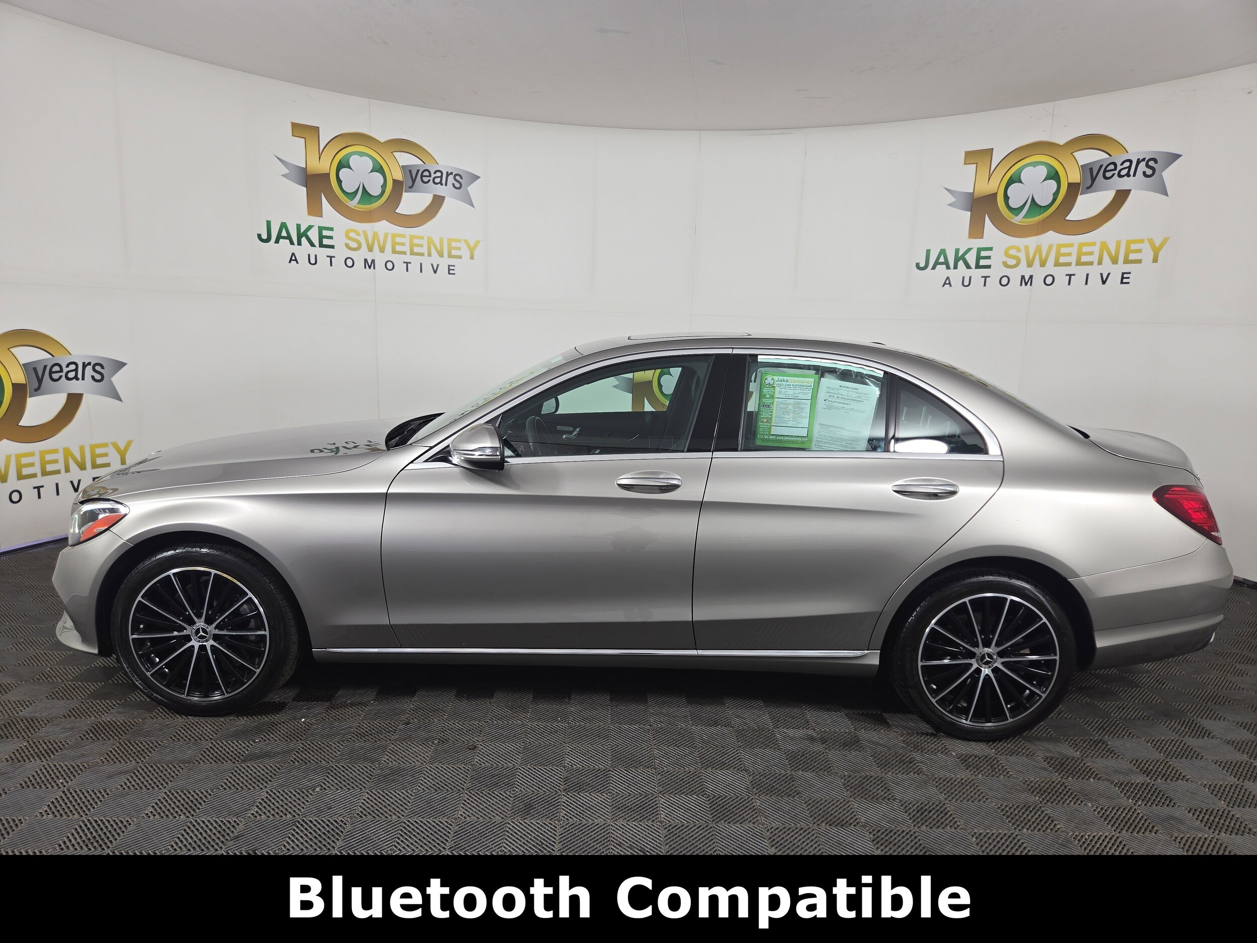 2019 Mercedes Benz C 300 4MATIC Sedan photo 3